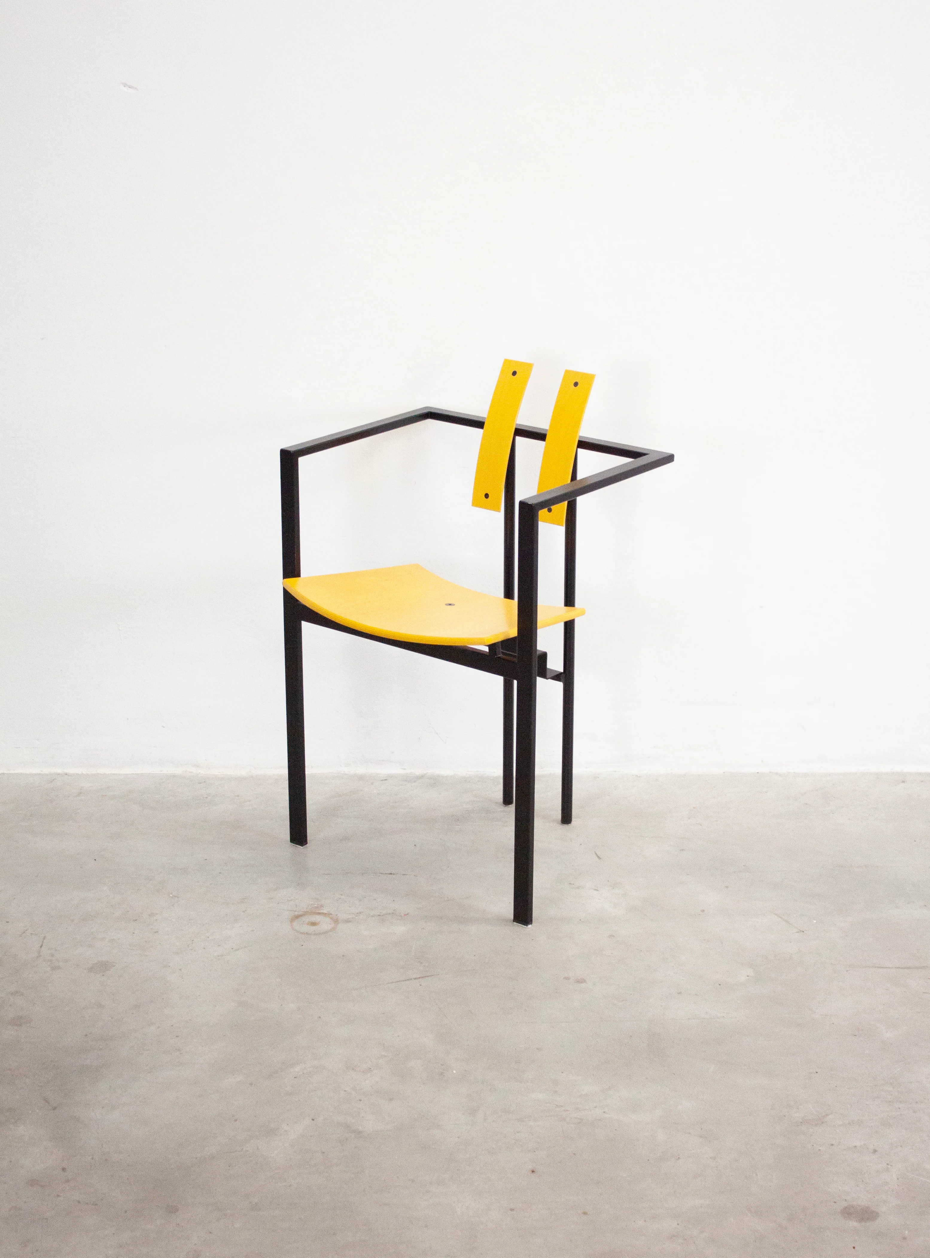 KFF Design Trix Chairs by Karl Friedrich Föster (Yellow) - Image 22