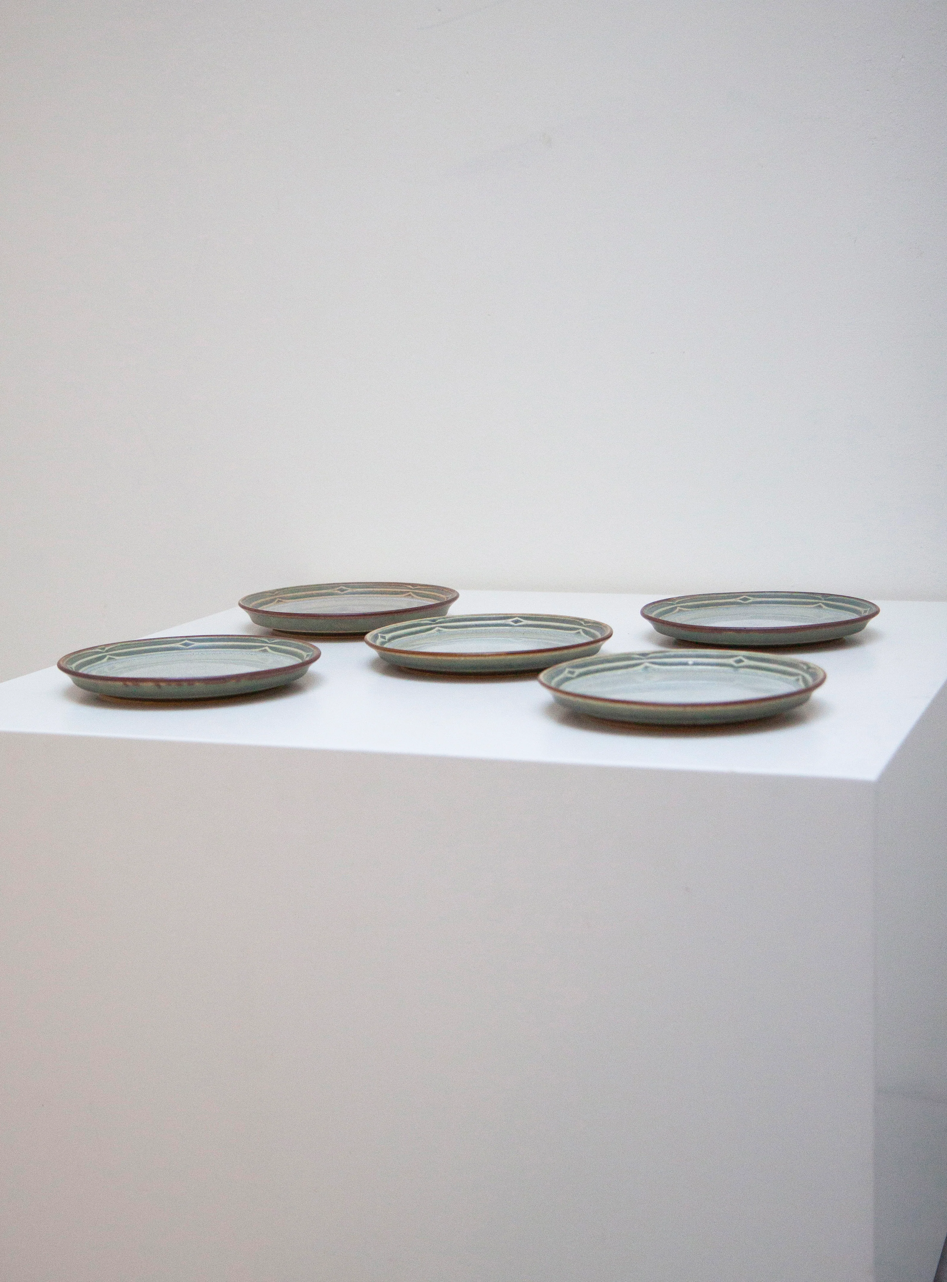 Kronjyden Nissen Rune Tea Set by Jens Quistgaard - Image 14