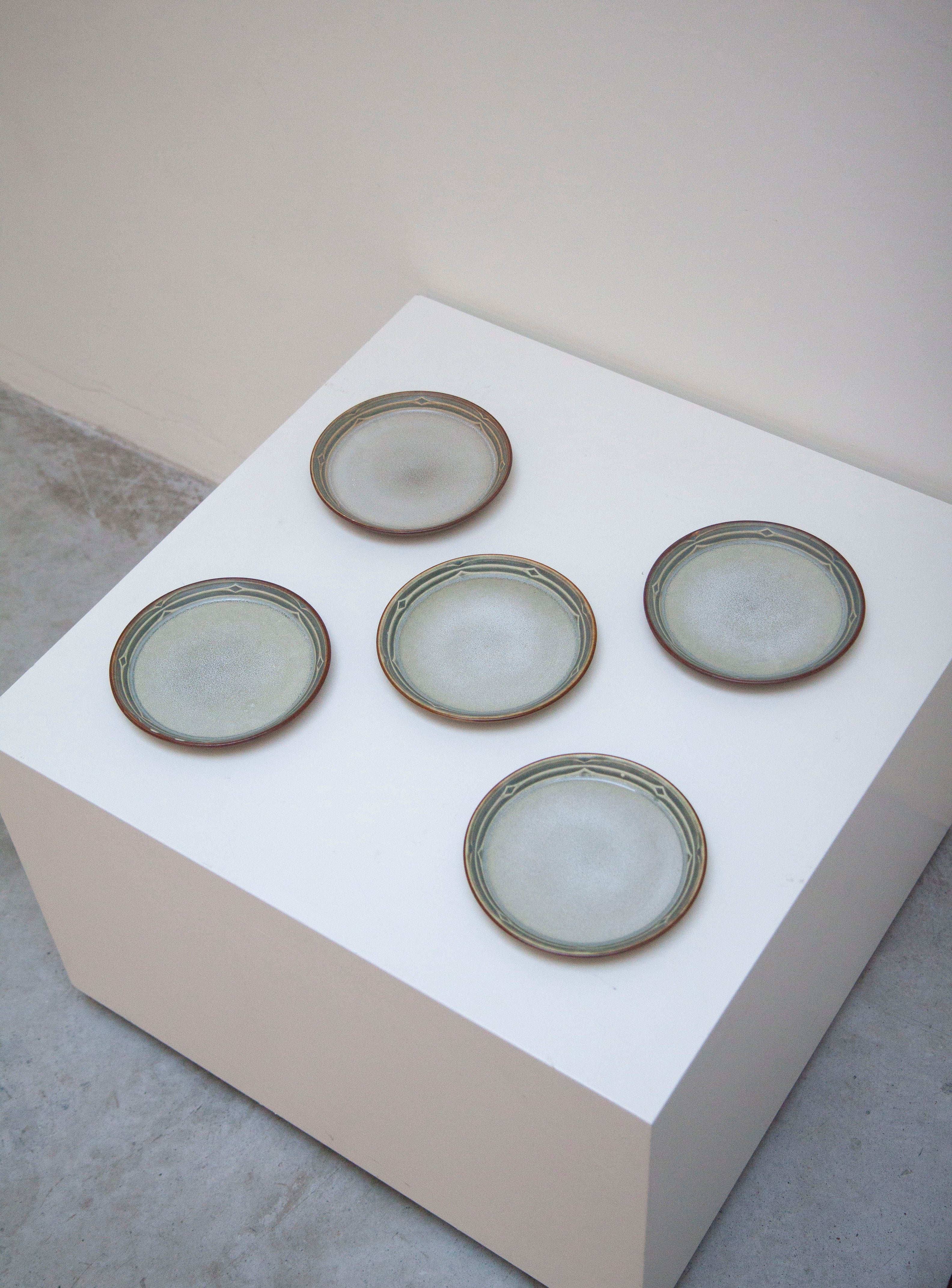 Kronjyden Nissen Rune Tea Set by Jens Quistgaard - Image 15