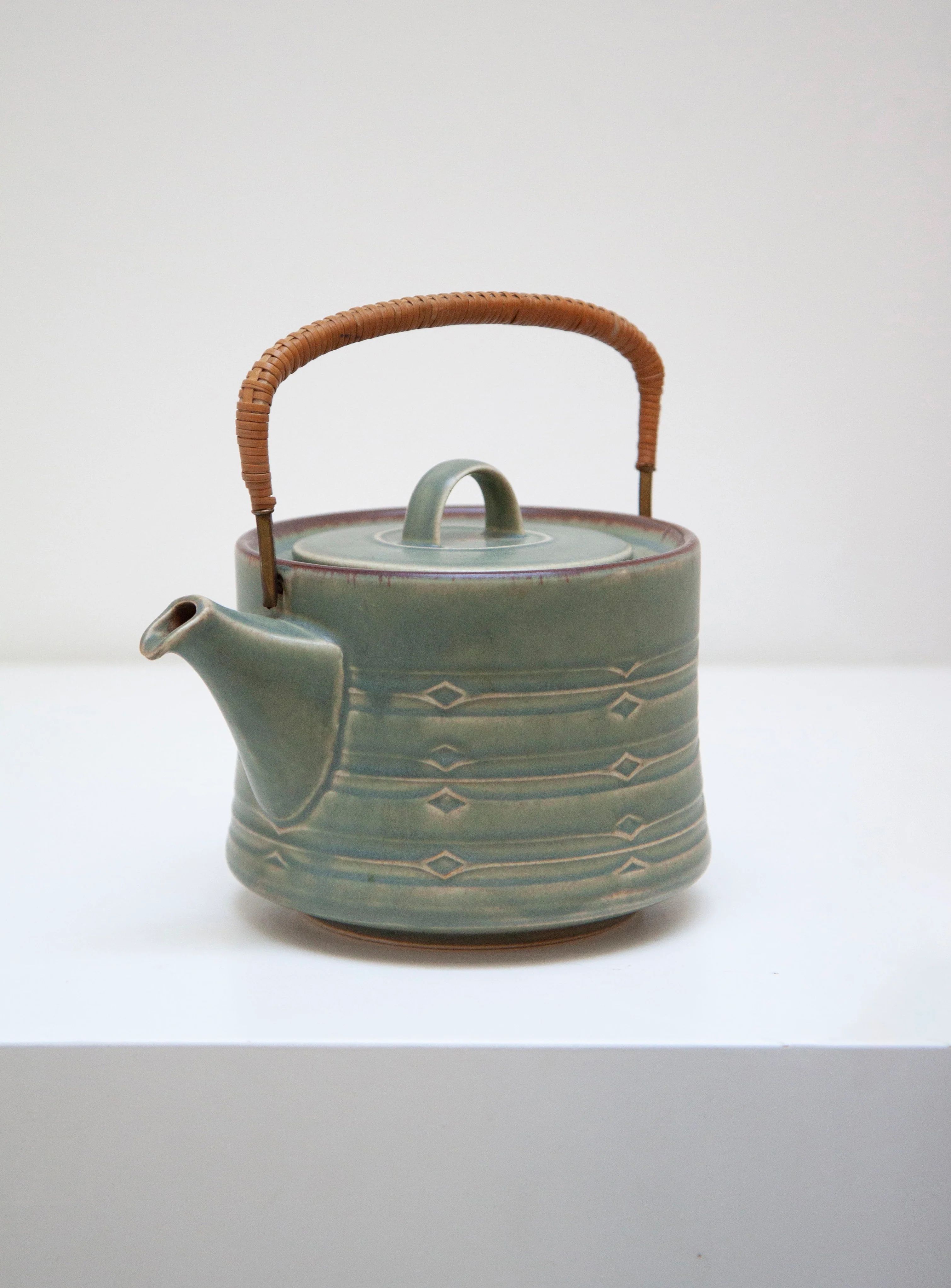 Kronjyden Nissen Rune Tea Set by Jens Quistgaard - Image 6