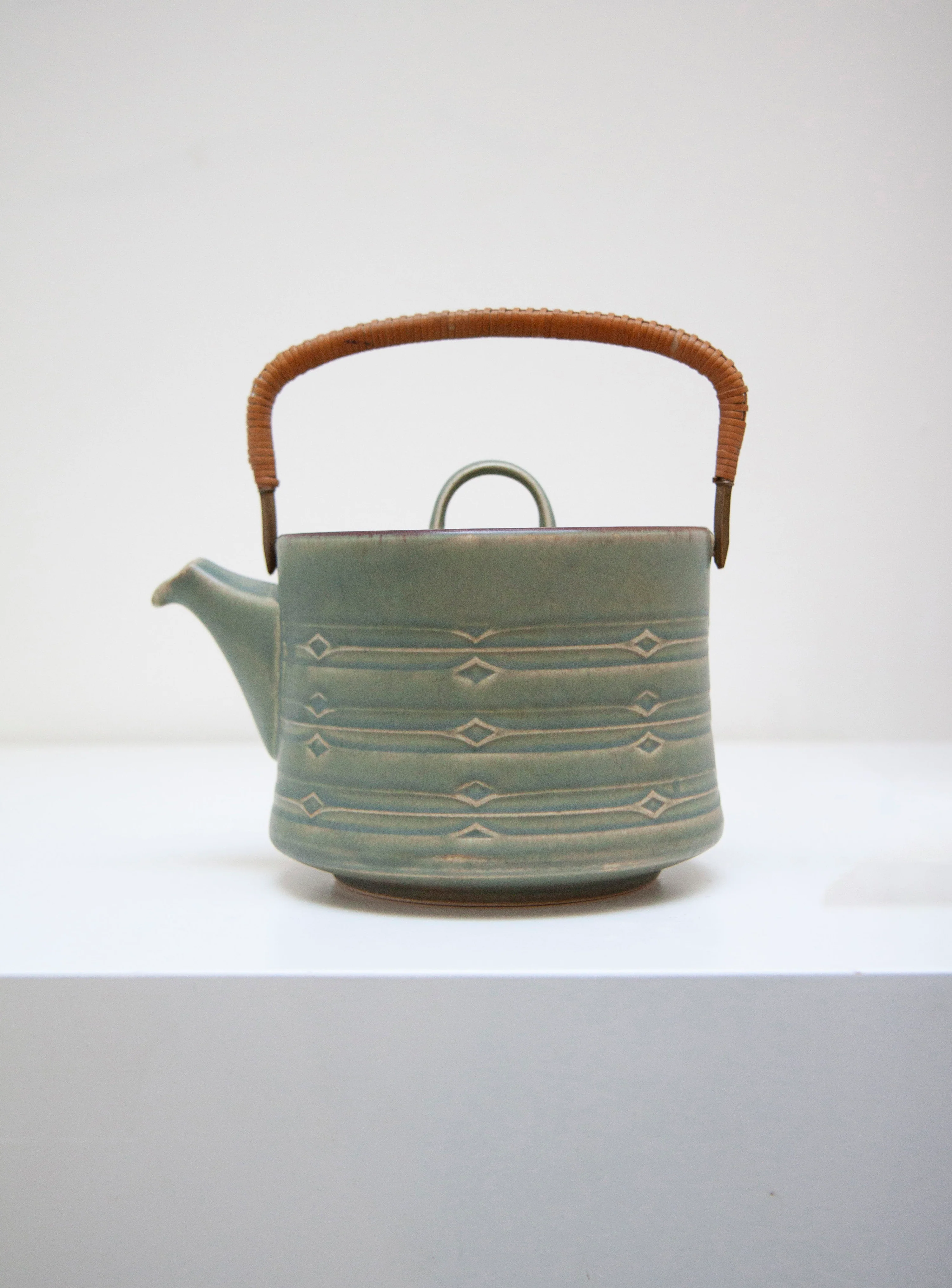 Kronjyden Nissen Rune Tea Set by Jens Quistgaard - Image 7