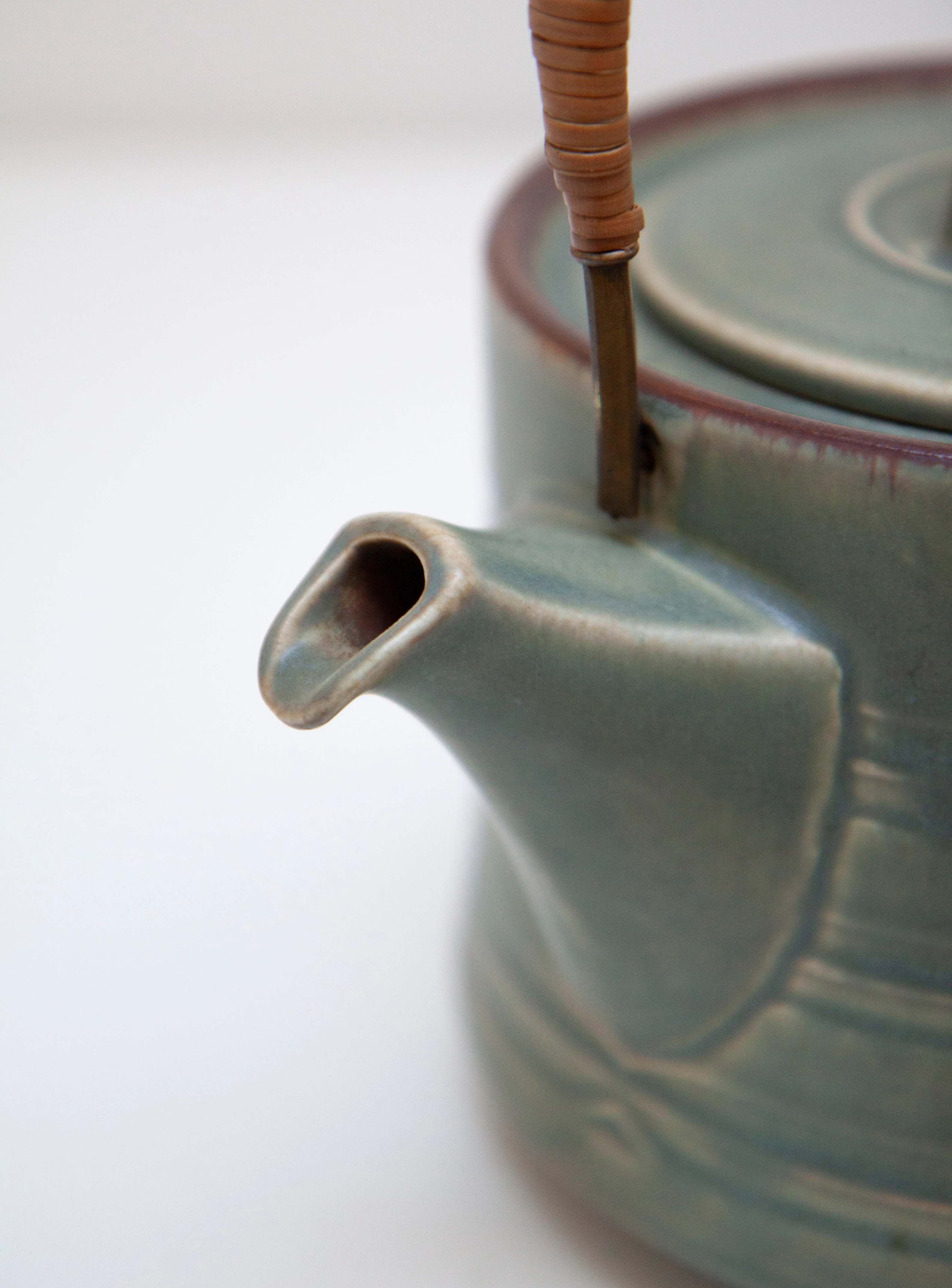 Kronjyden Nissen Rune Tea Set by Jens Quistgaard - Image 9