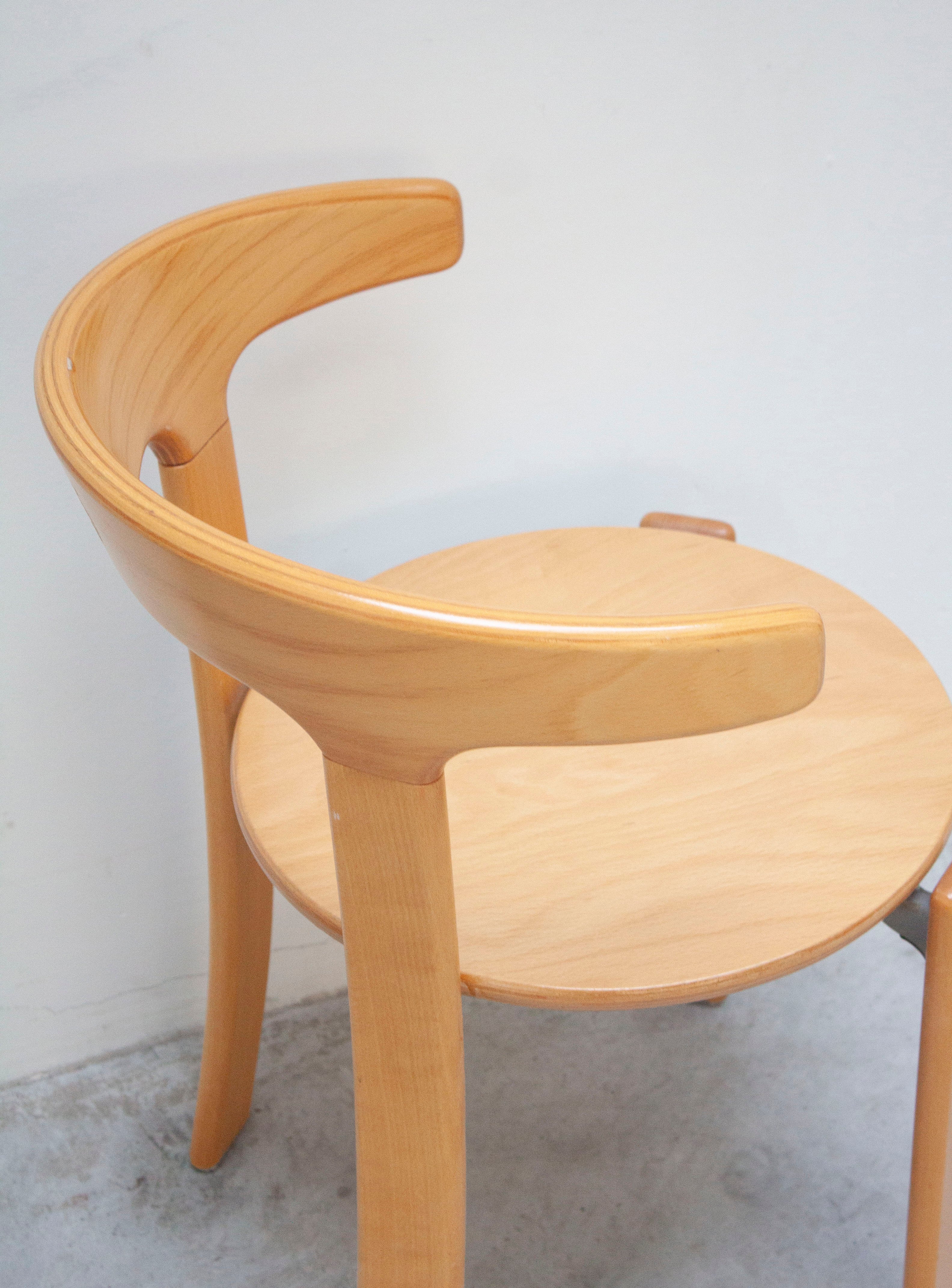 Kusch+Co Rey Armchair by Bruno Rey - Image 13
