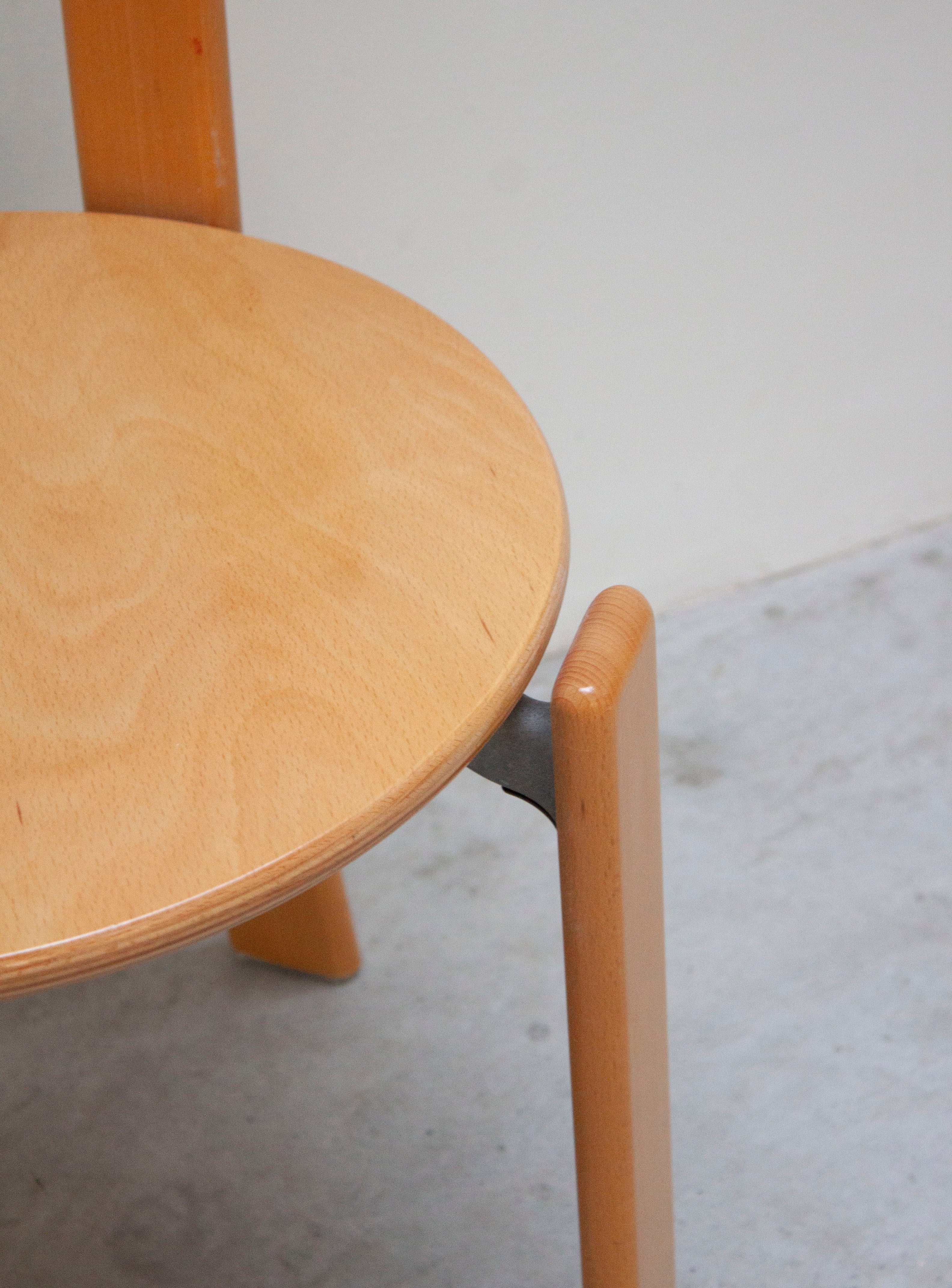 Kusch+Co Rey Armchair by Bruno Rey - Image 15