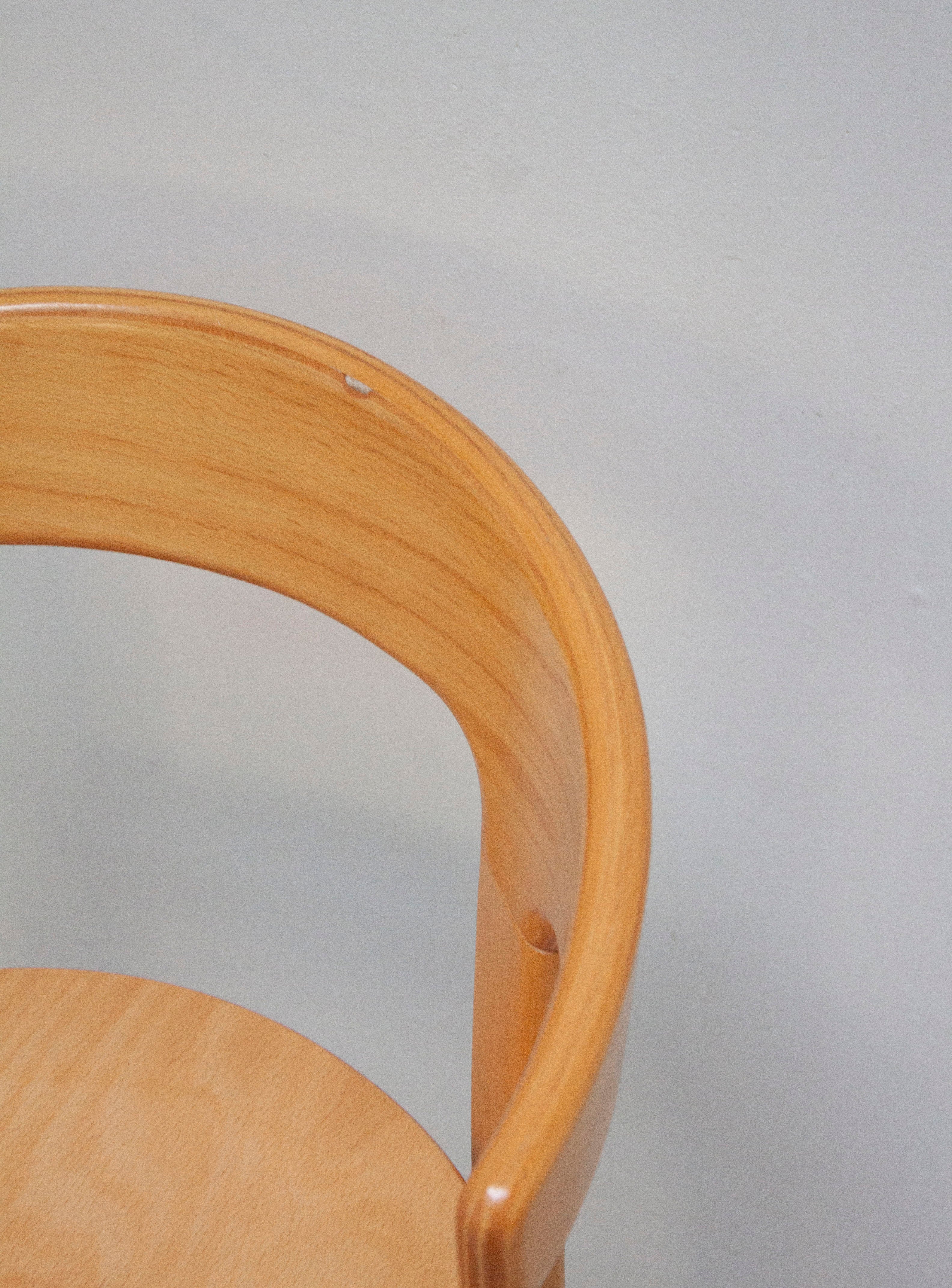 Kusch+Co Rey Armchair by Bruno Rey - Image 16