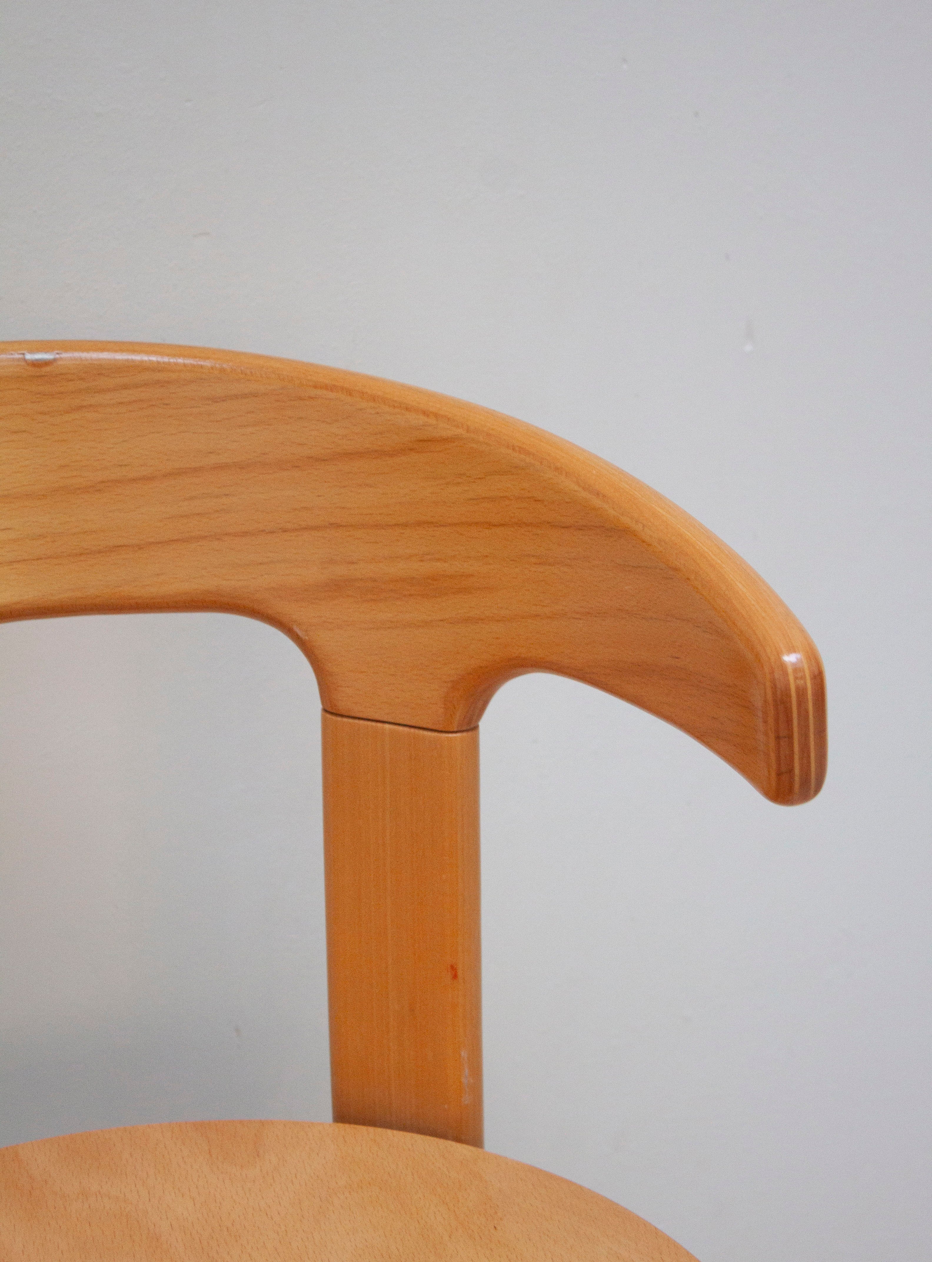 Kusch+Co Rey Armchair by Bruno Rey - Image 18