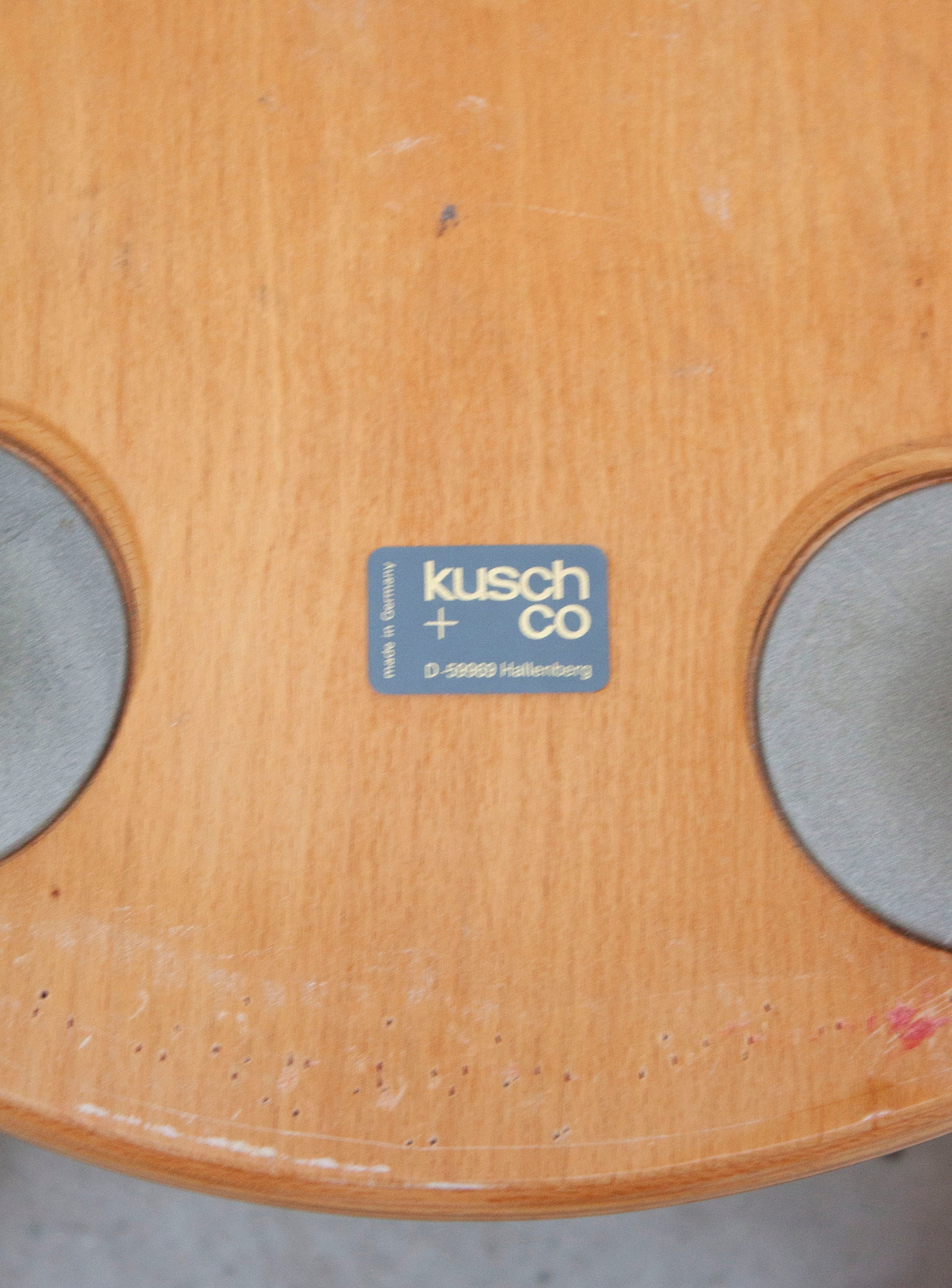 Kusch+Co Rey Armchair by Bruno Rey - Image 22
