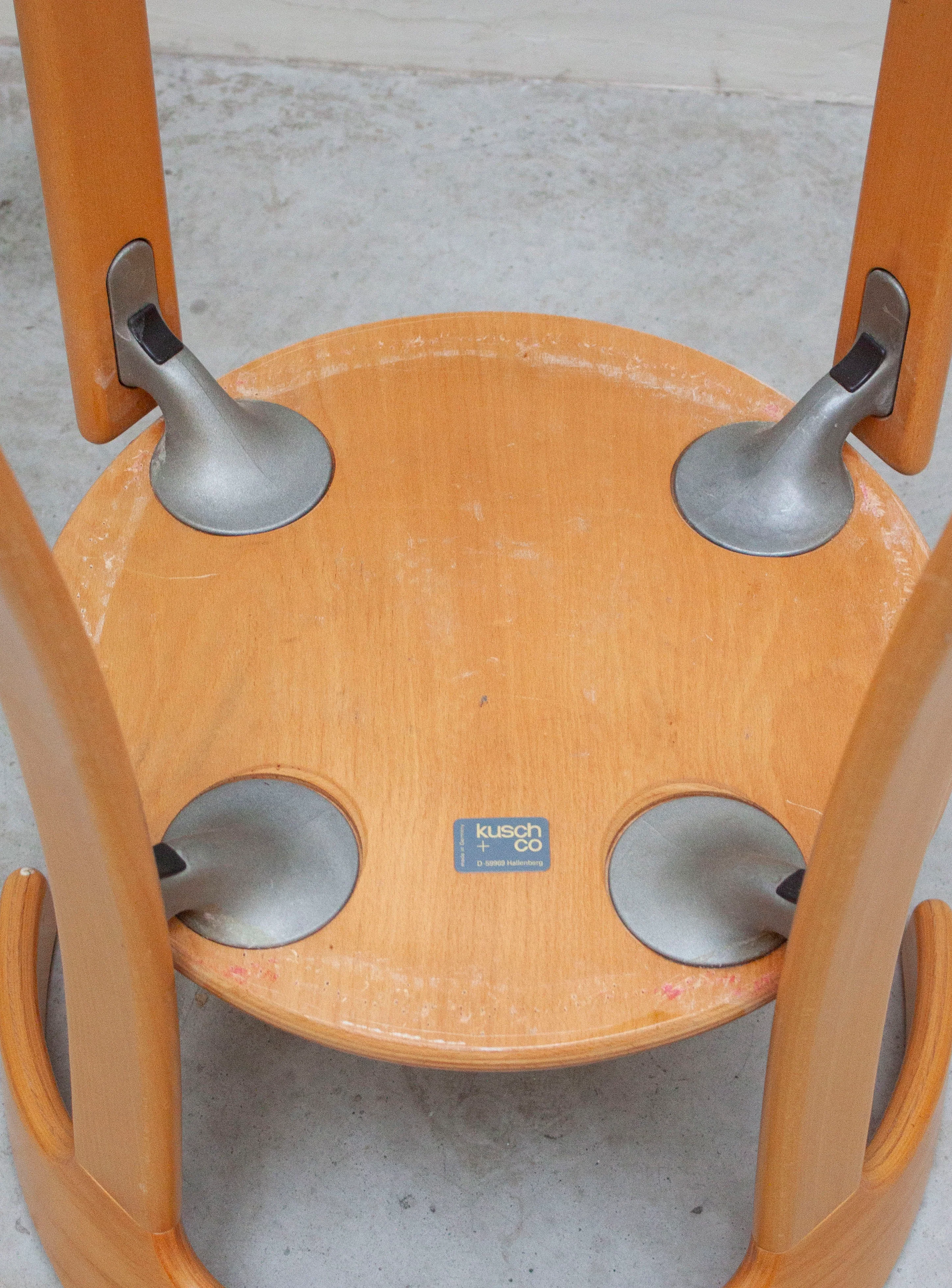 Kusch+Co Rey Armchair by Bruno Rey - Image 23