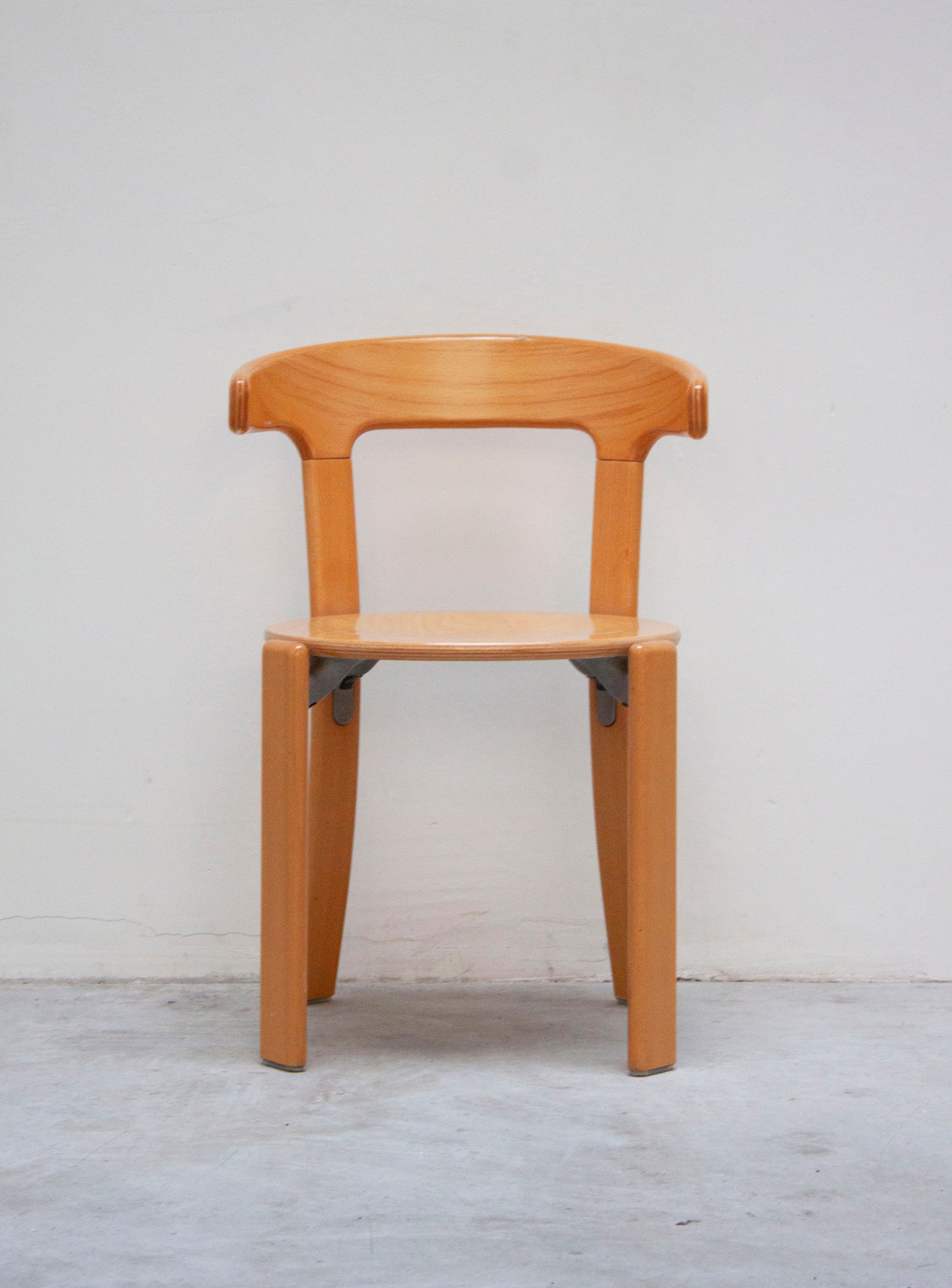 Kusch+Co Rey Armchair by Bruno Rey - Image 5