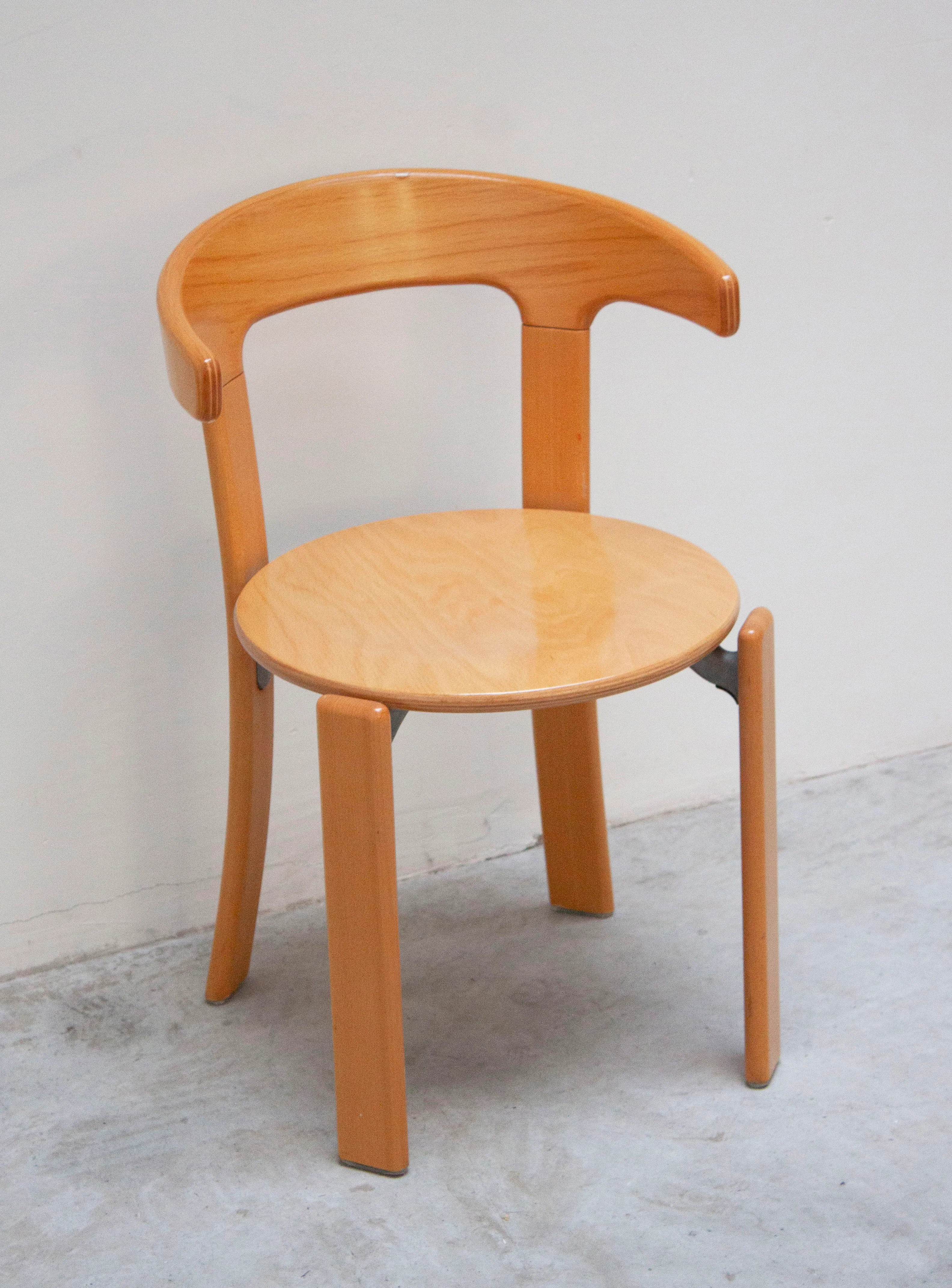 Kusch+Co Rey Armchair by Bruno Rey - Image 9