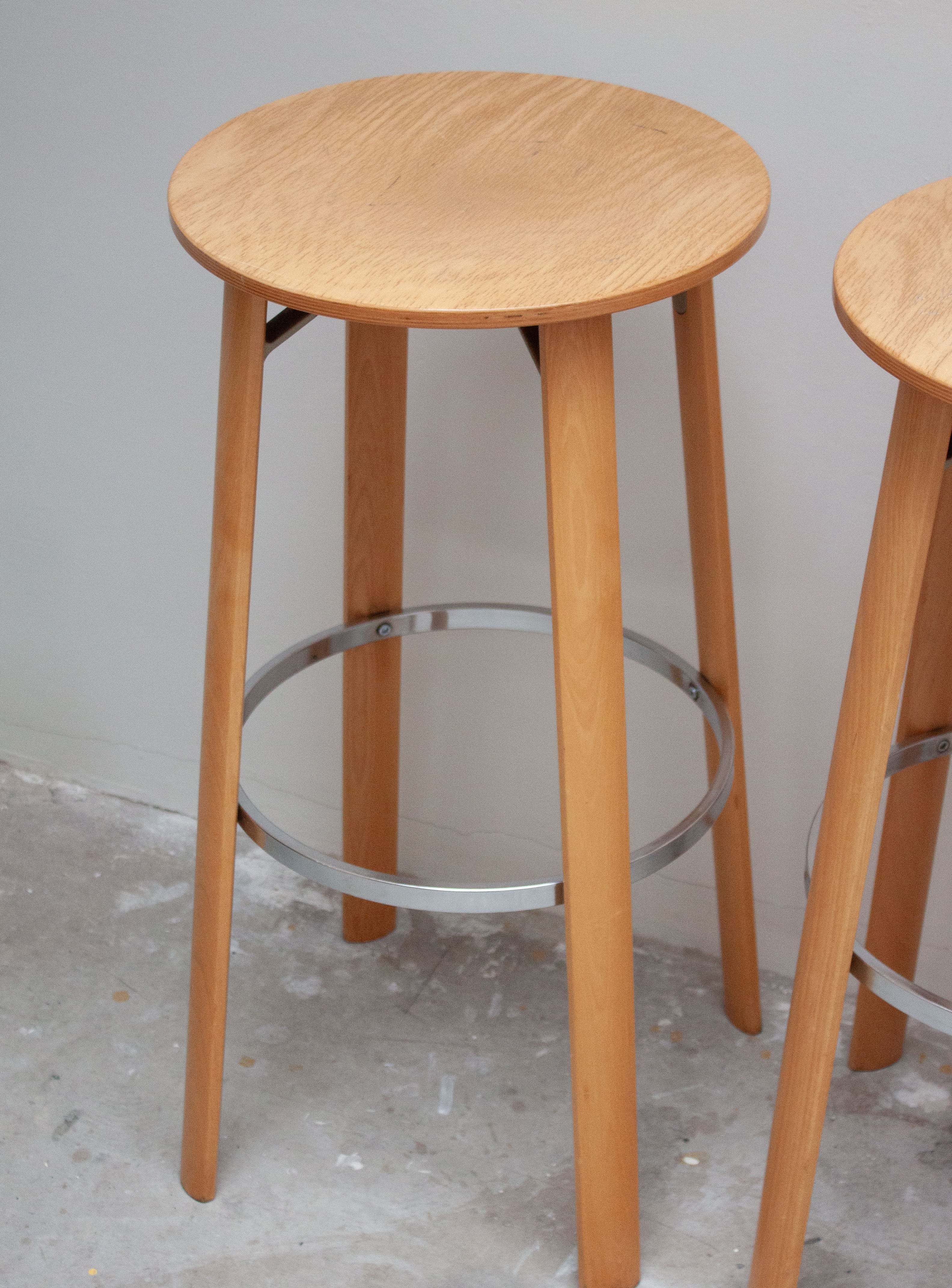 Kusch+Co Rey Bar Stools by Bruno Rey - Image 10
