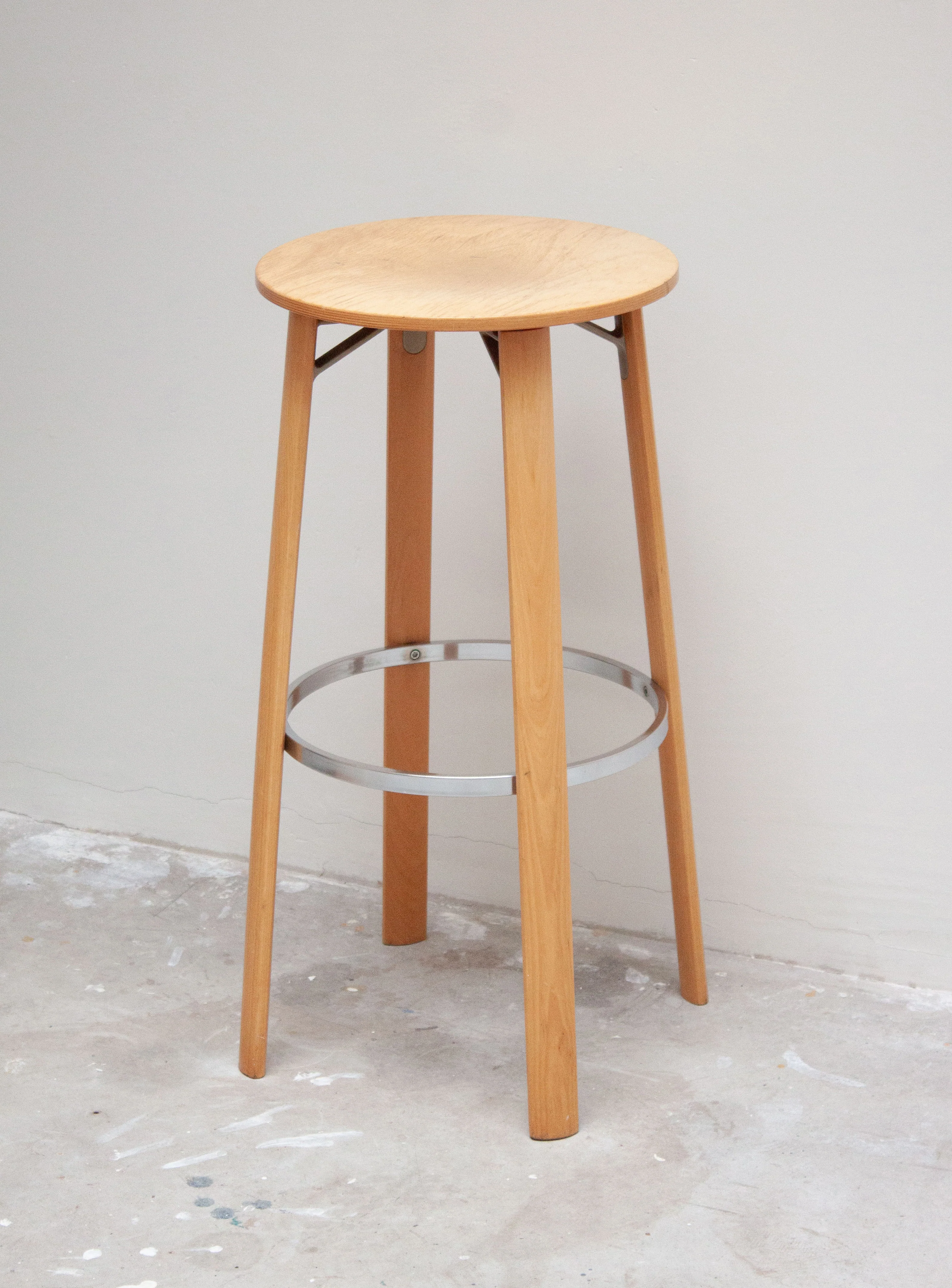 Kusch+Co Rey Bar Stools by Bruno Rey - Image 11