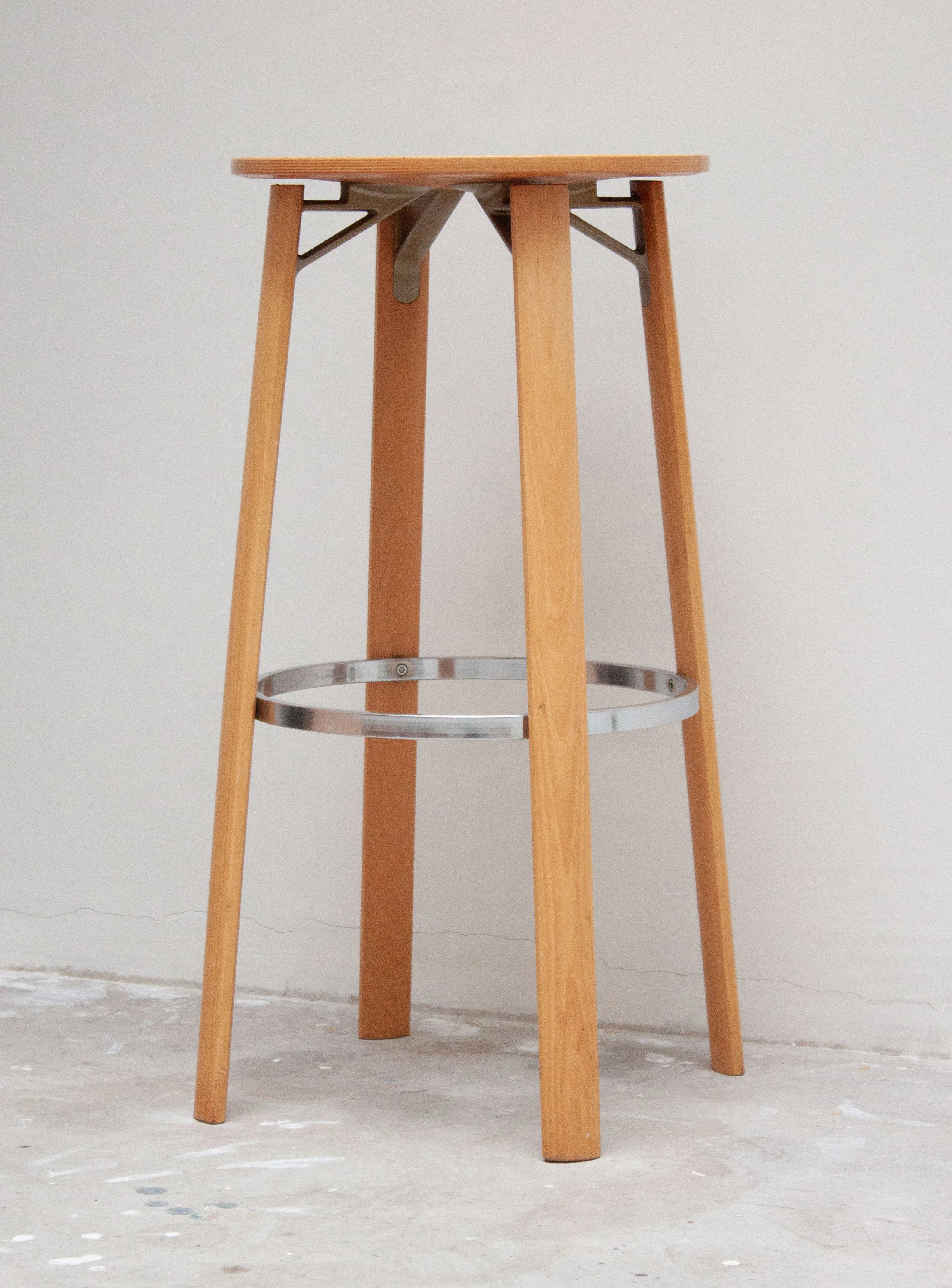 Kusch+Co Rey Bar Stools by Bruno Rey - Image 12