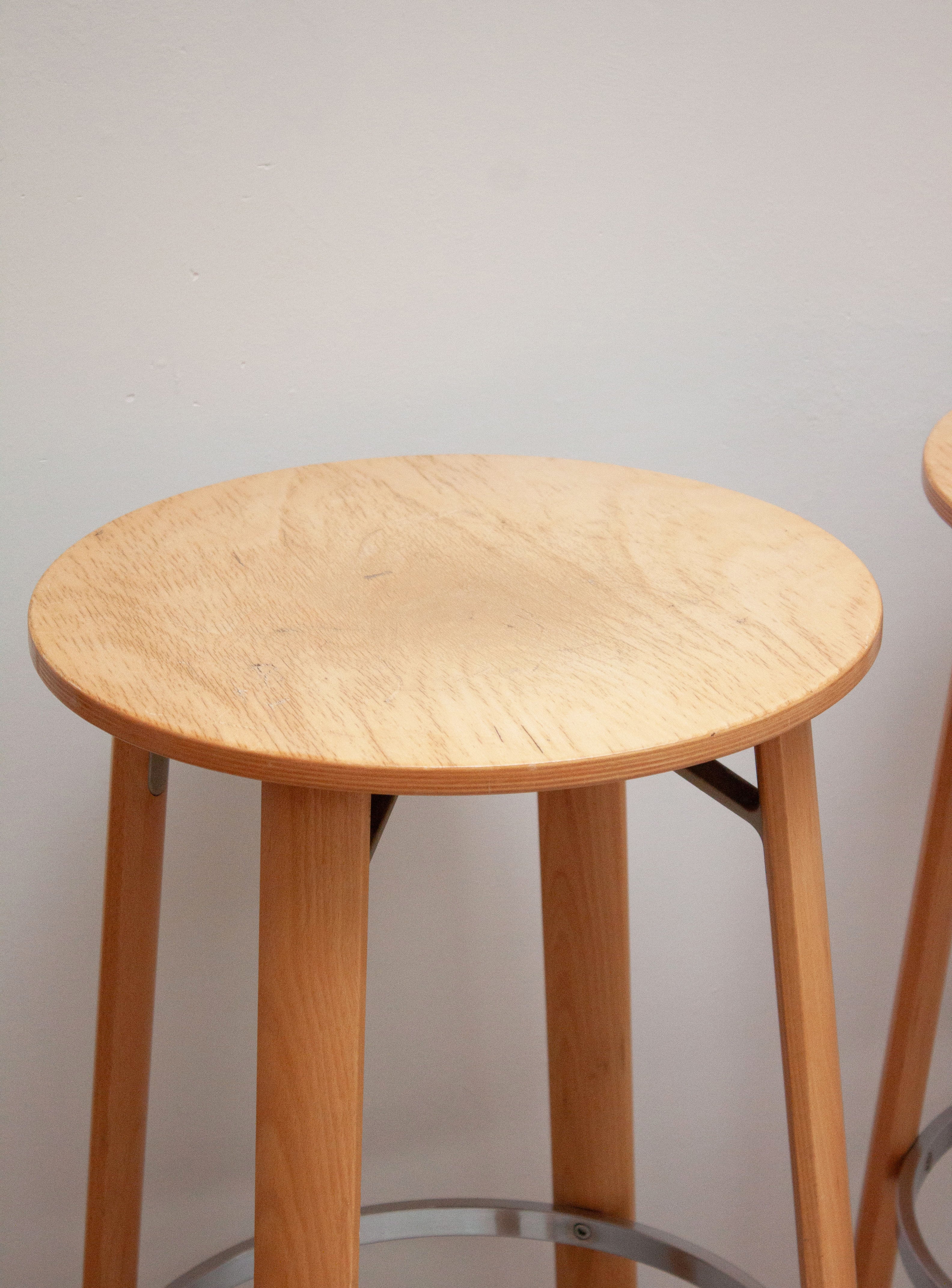 Kusch+Co Rey Bar Stools by Bruno Rey - Image 17