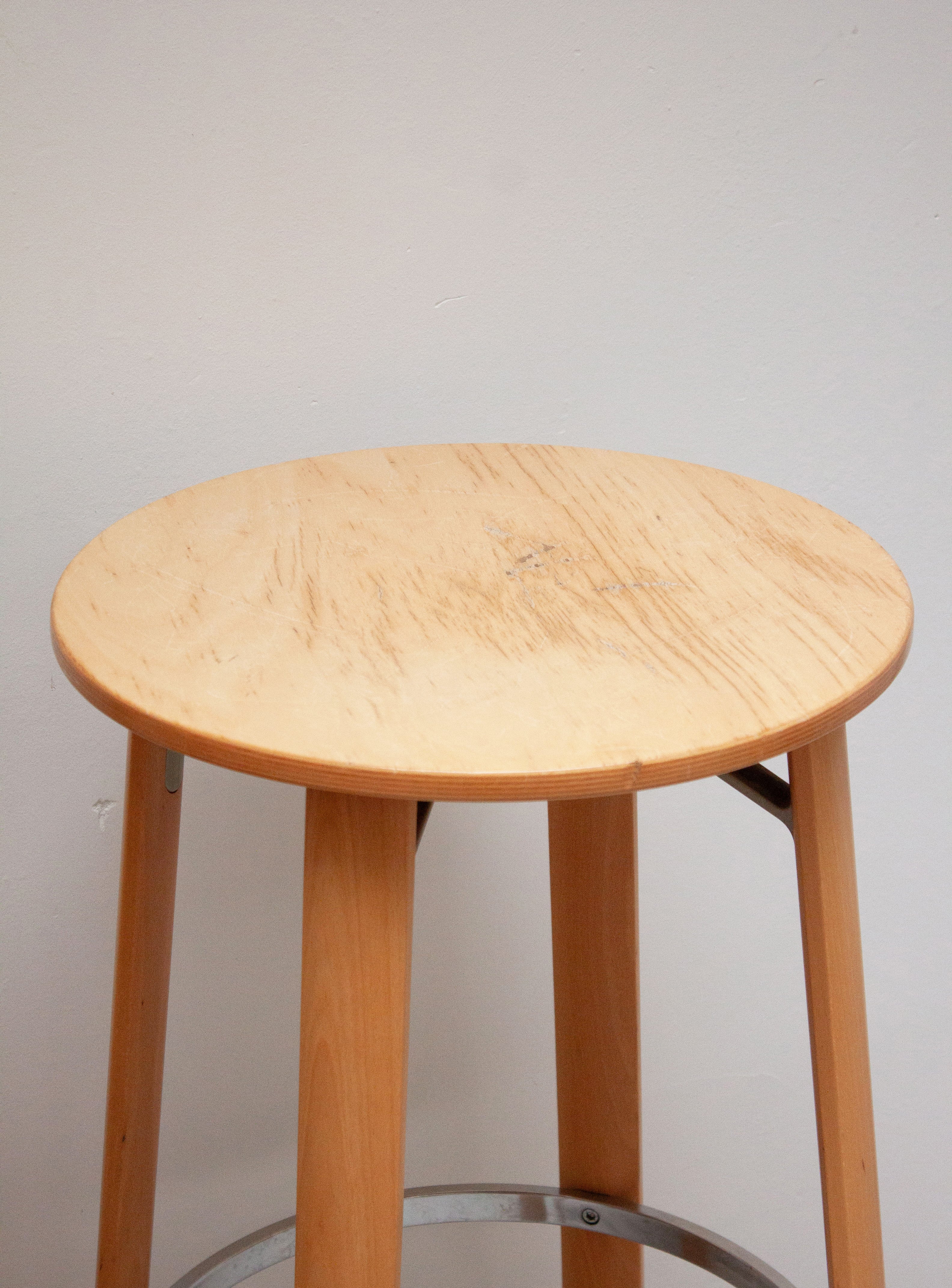 Kusch+Co Rey Bar Stools by Bruno Rey - Image 18