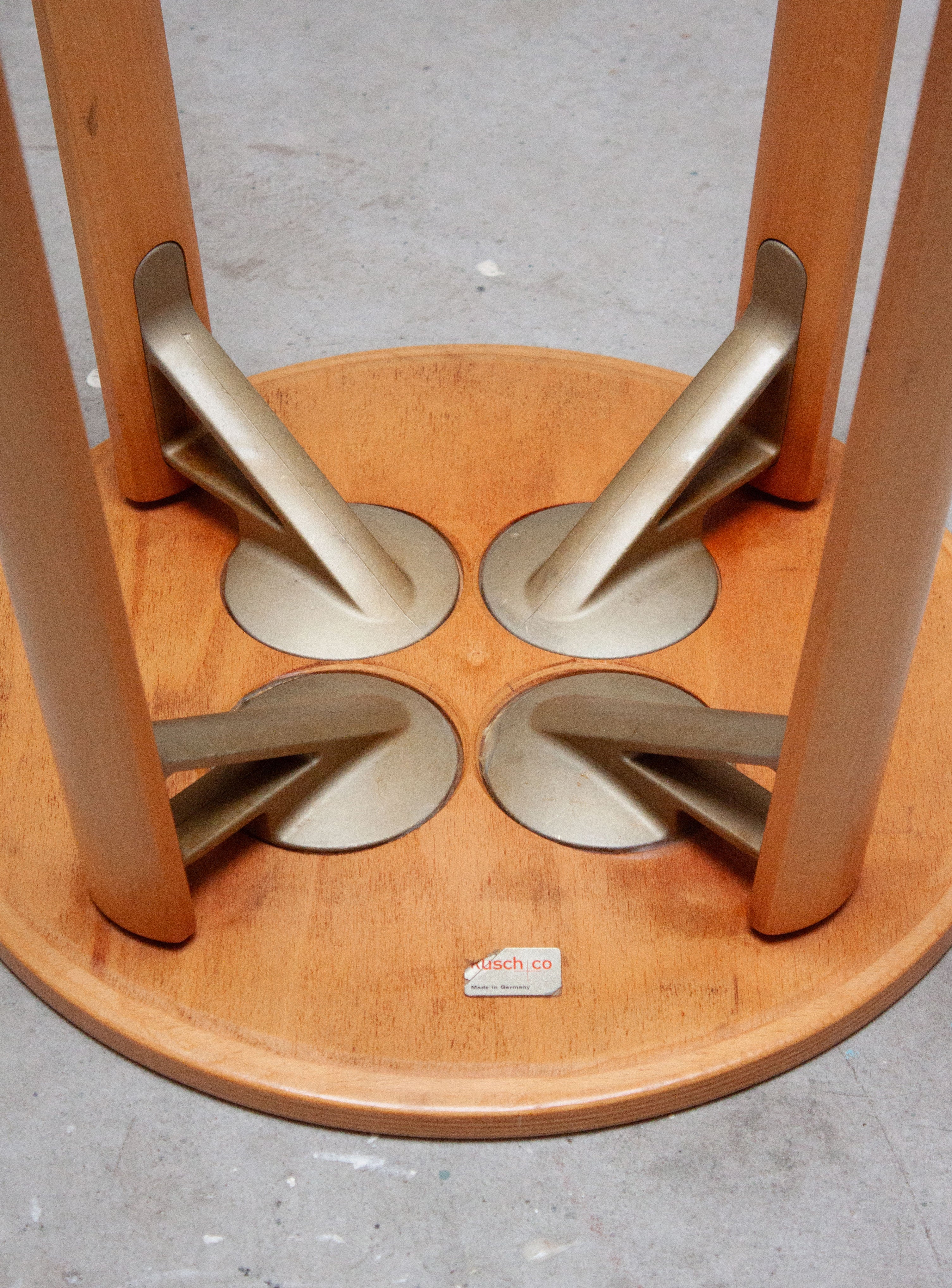 Kusch+Co Rey Bar Stools by Bruno Rey - Image 19