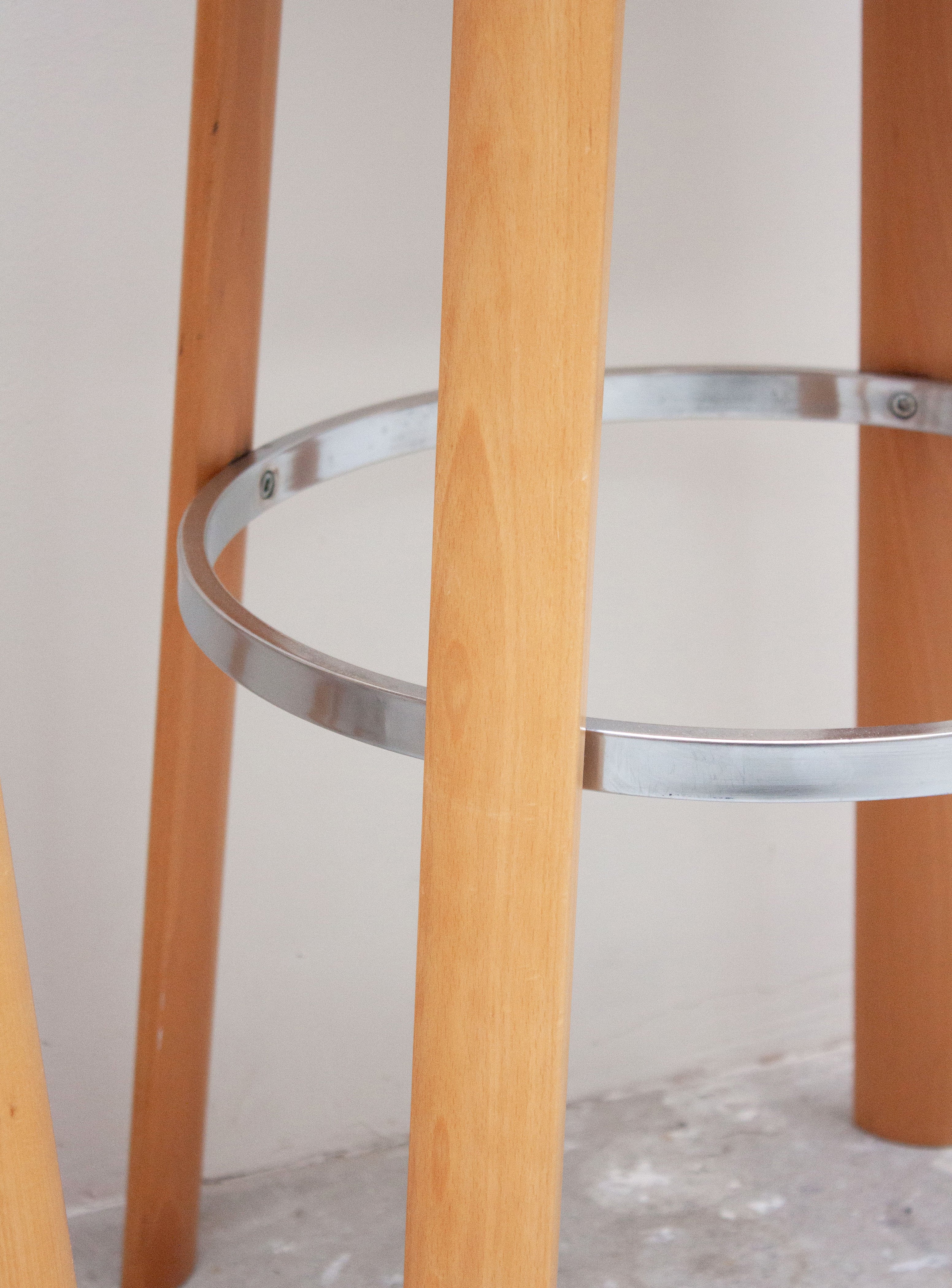 Kusch+Co Rey Bar Stools by Bruno Rey - Image 23