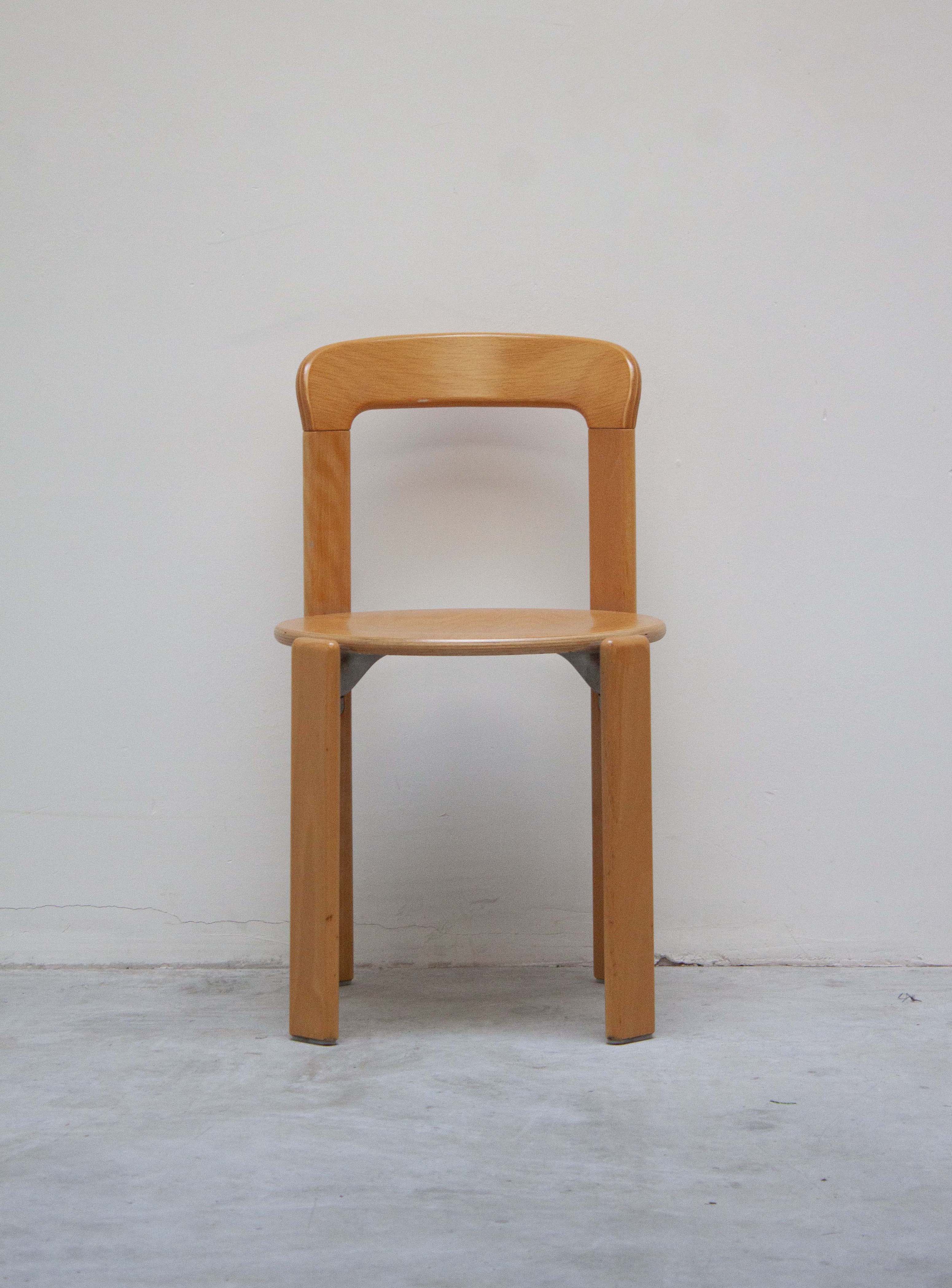 Kusch+Co Rey Dining Chairs by Bruno Rey - Image 15