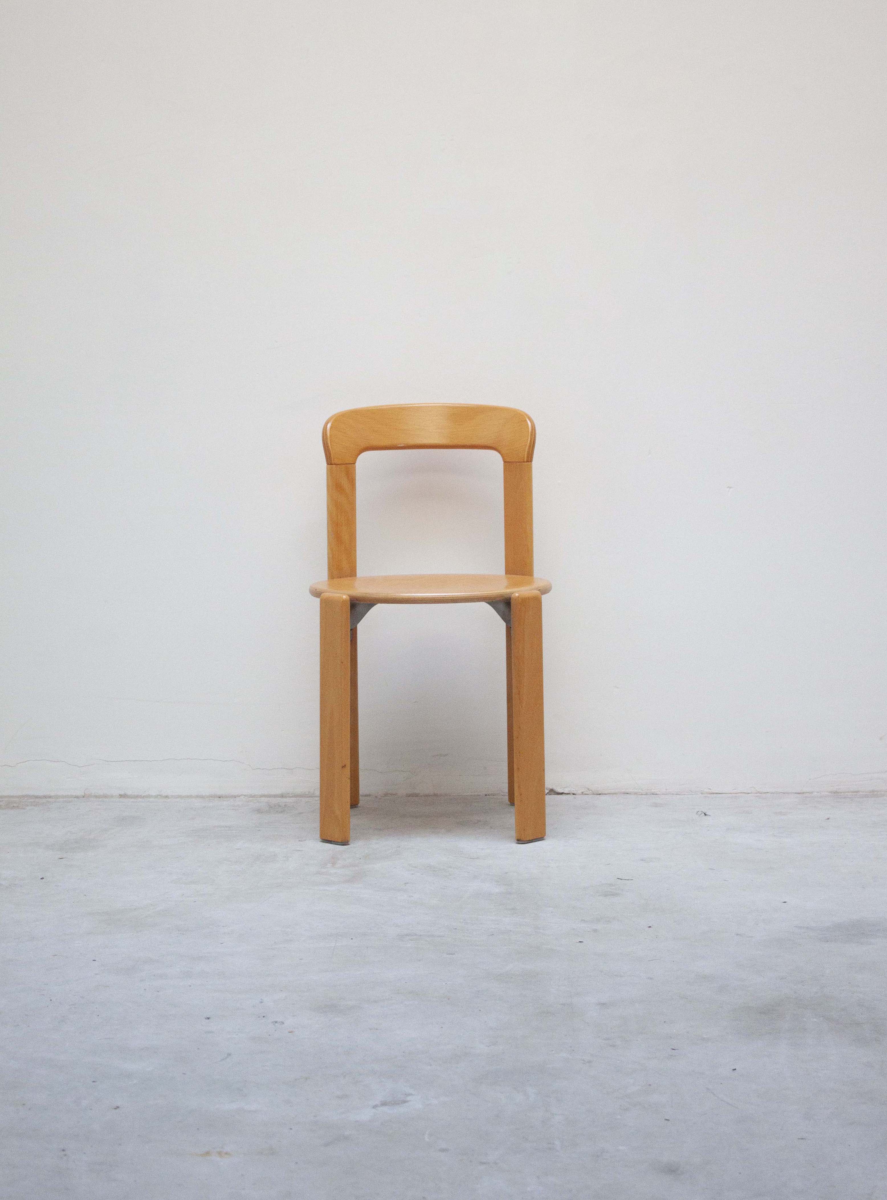 Kusch+Co Rey Dining Chairs by Bruno Rey - Image 17
