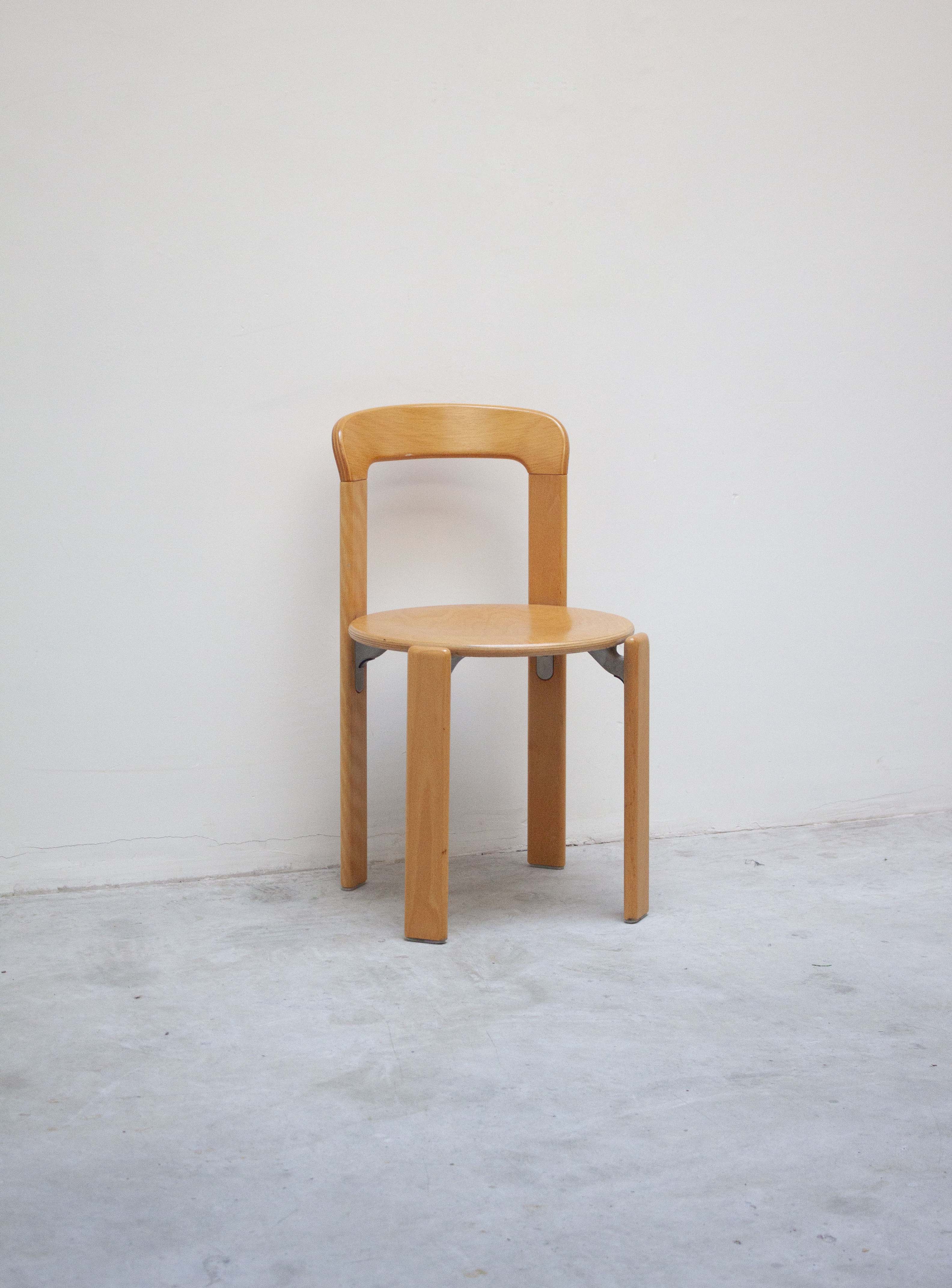 Kusch+Co Rey Dining Chairs by Bruno Rey - Image 18