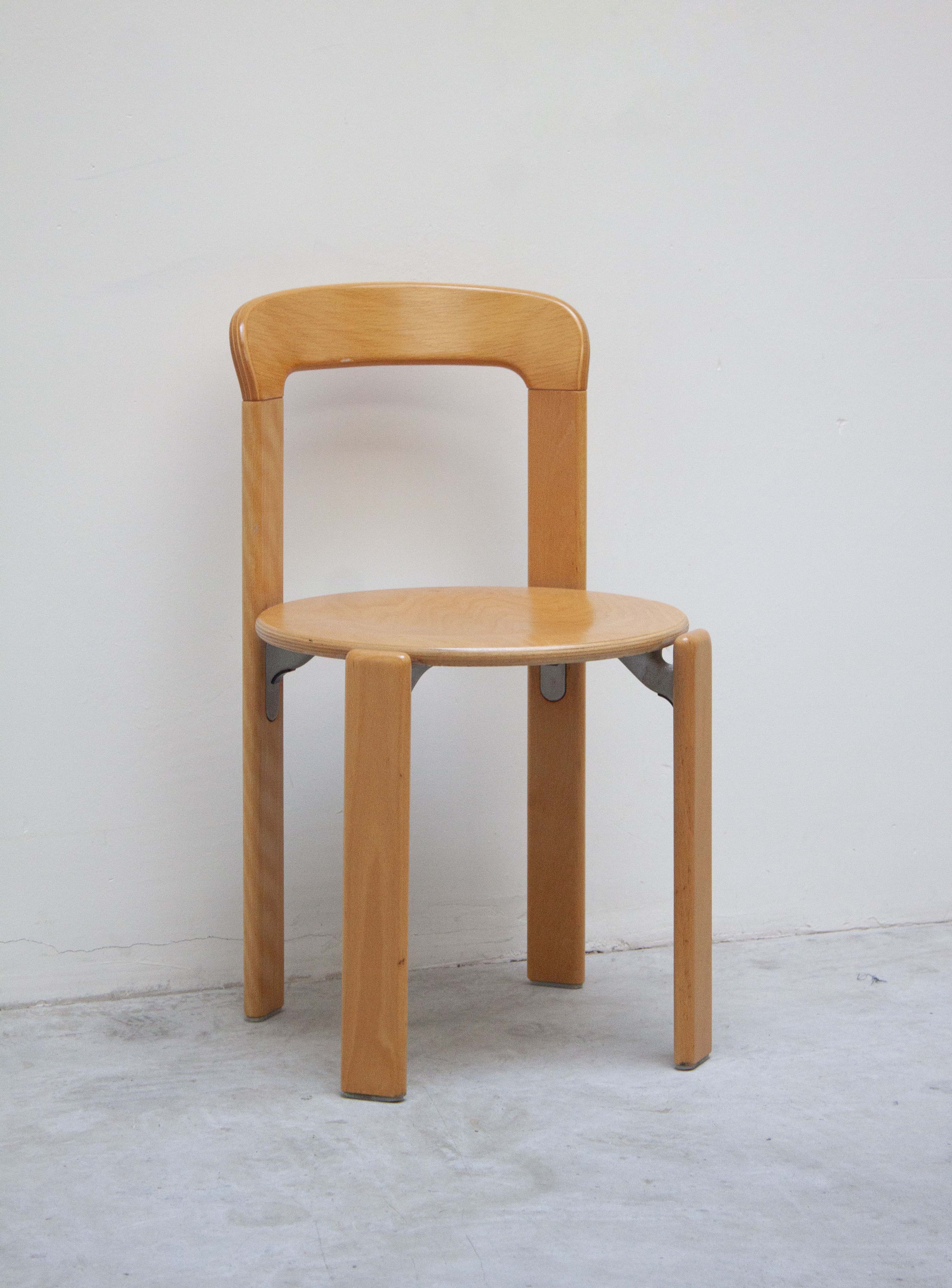 Kusch+Co Rey Dining Chairs by Bruno Rey - Image 19