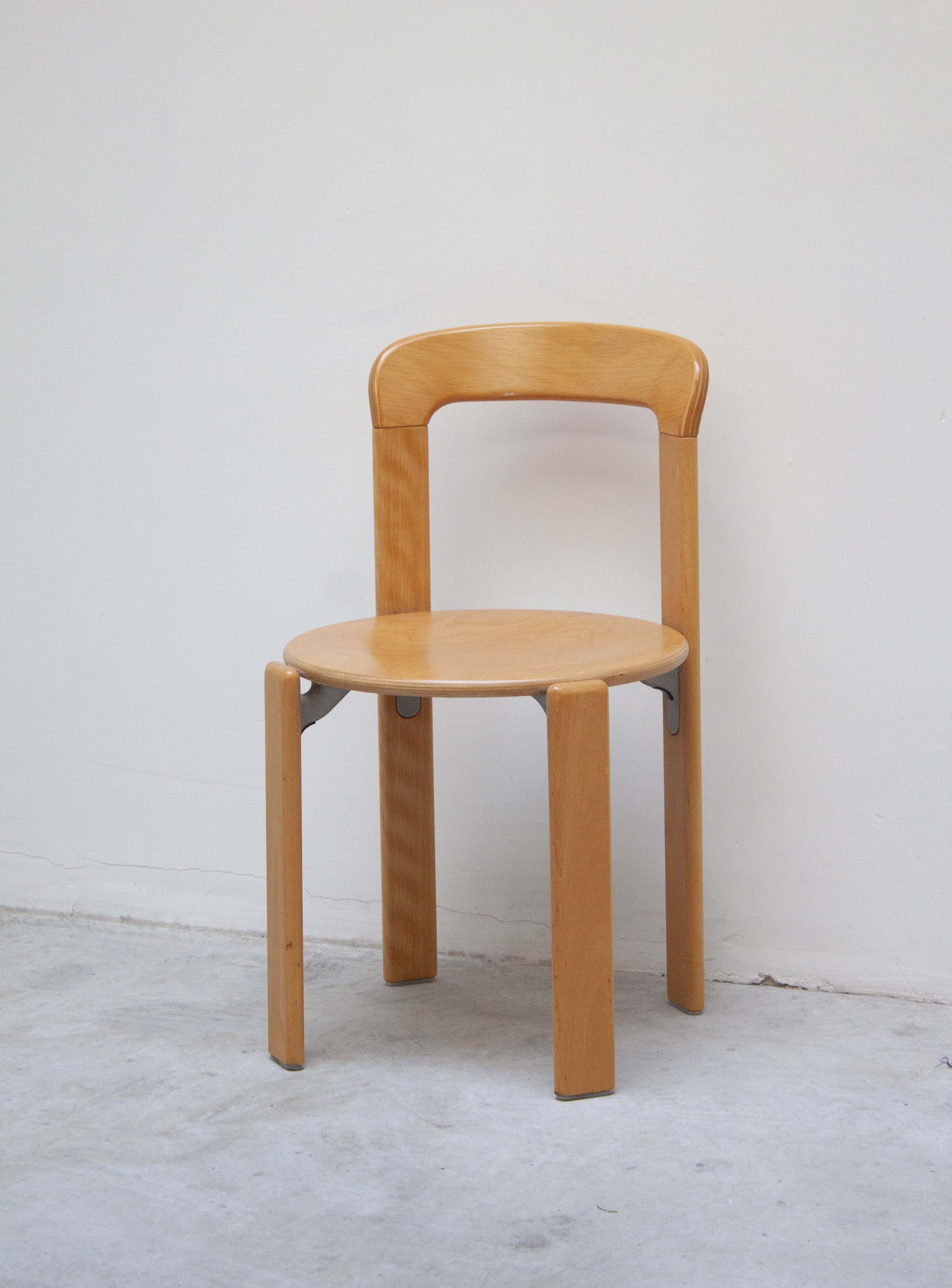 Kusch+Co Rey Dining Chairs by Bruno Rey - Image 20