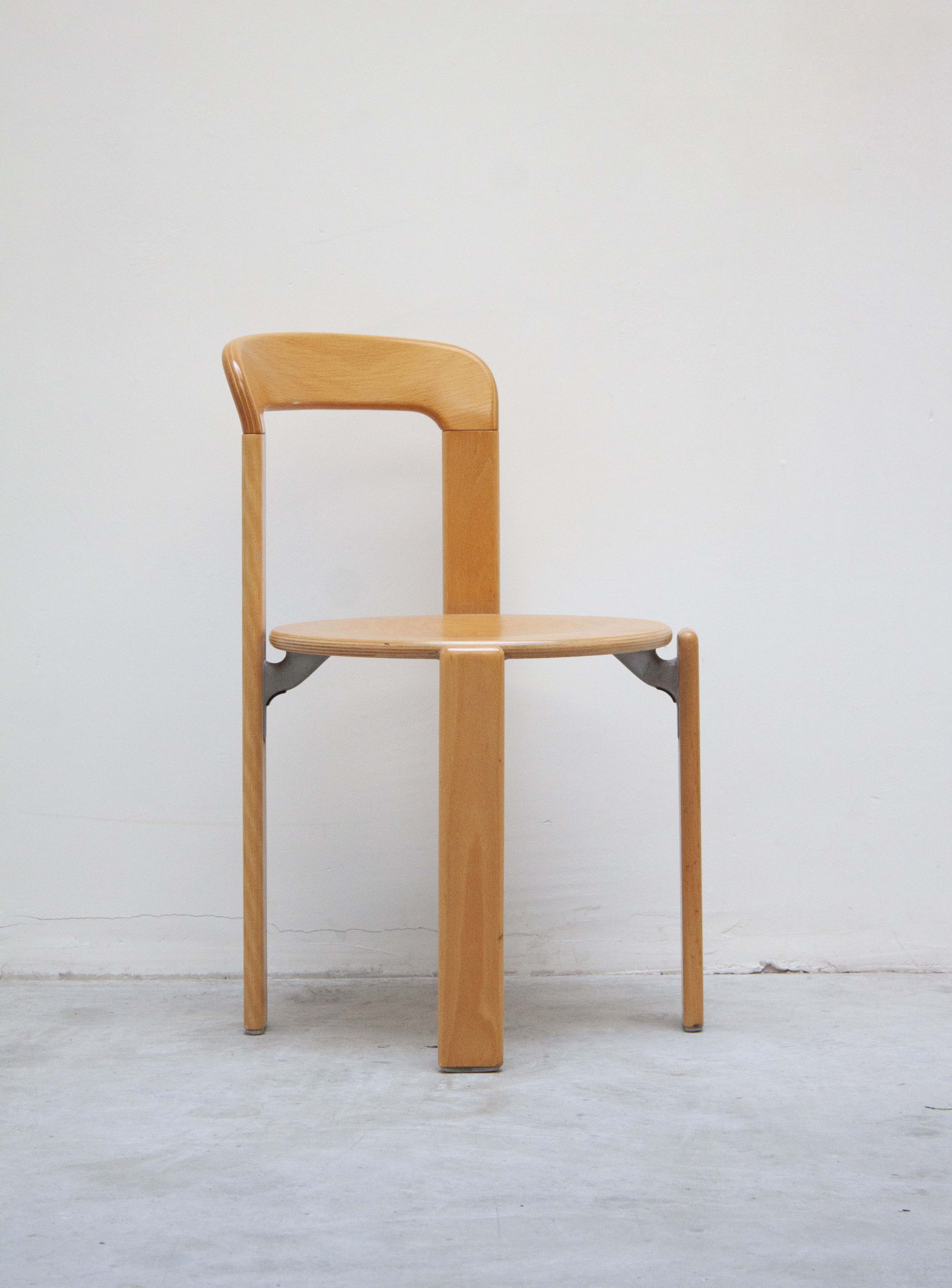 Kusch+Co Rey Dining Chairs by Bruno Rey - Image 21