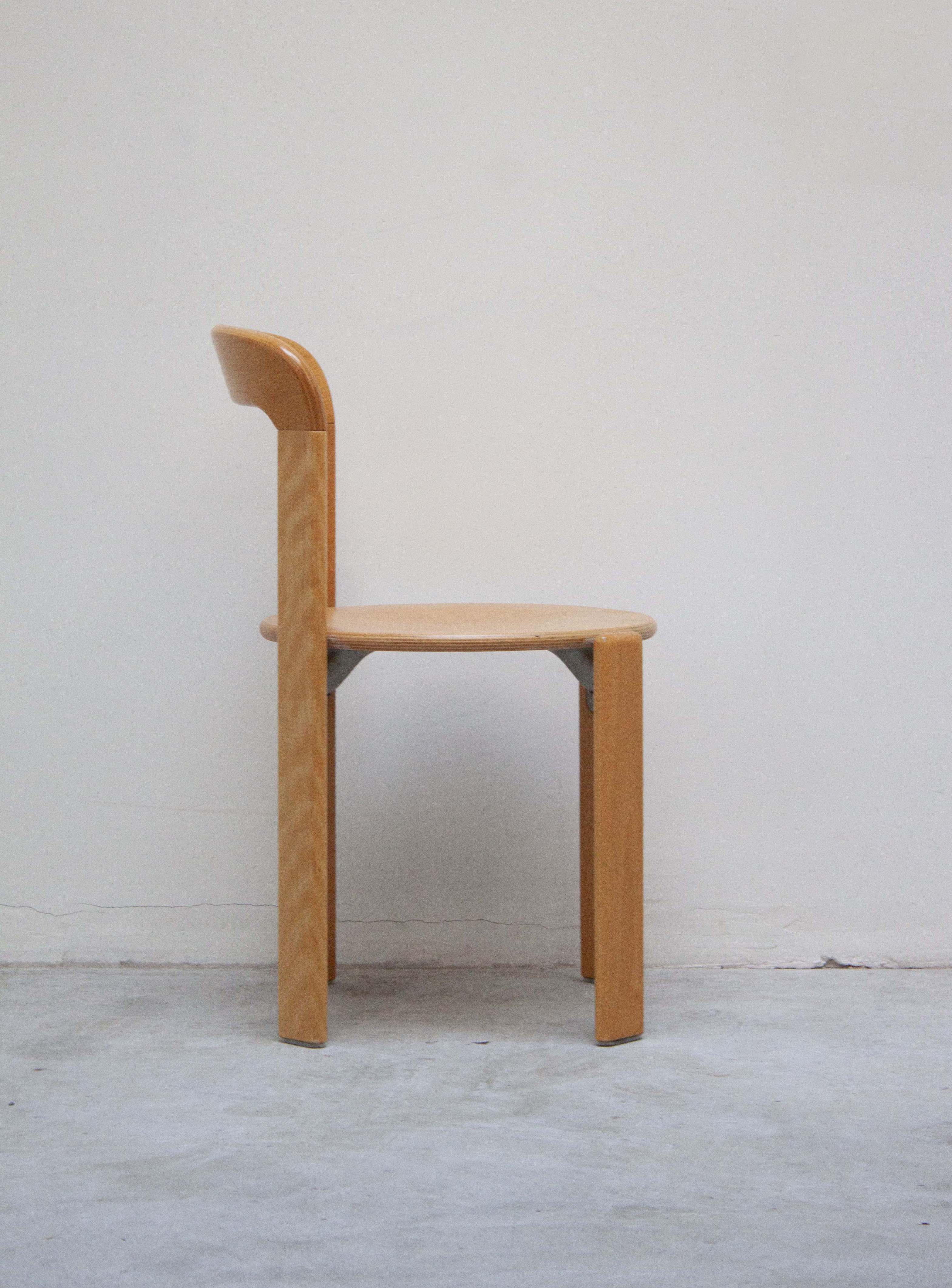 Kusch+Co Rey Dining Chairs by Bruno Rey - Image 22