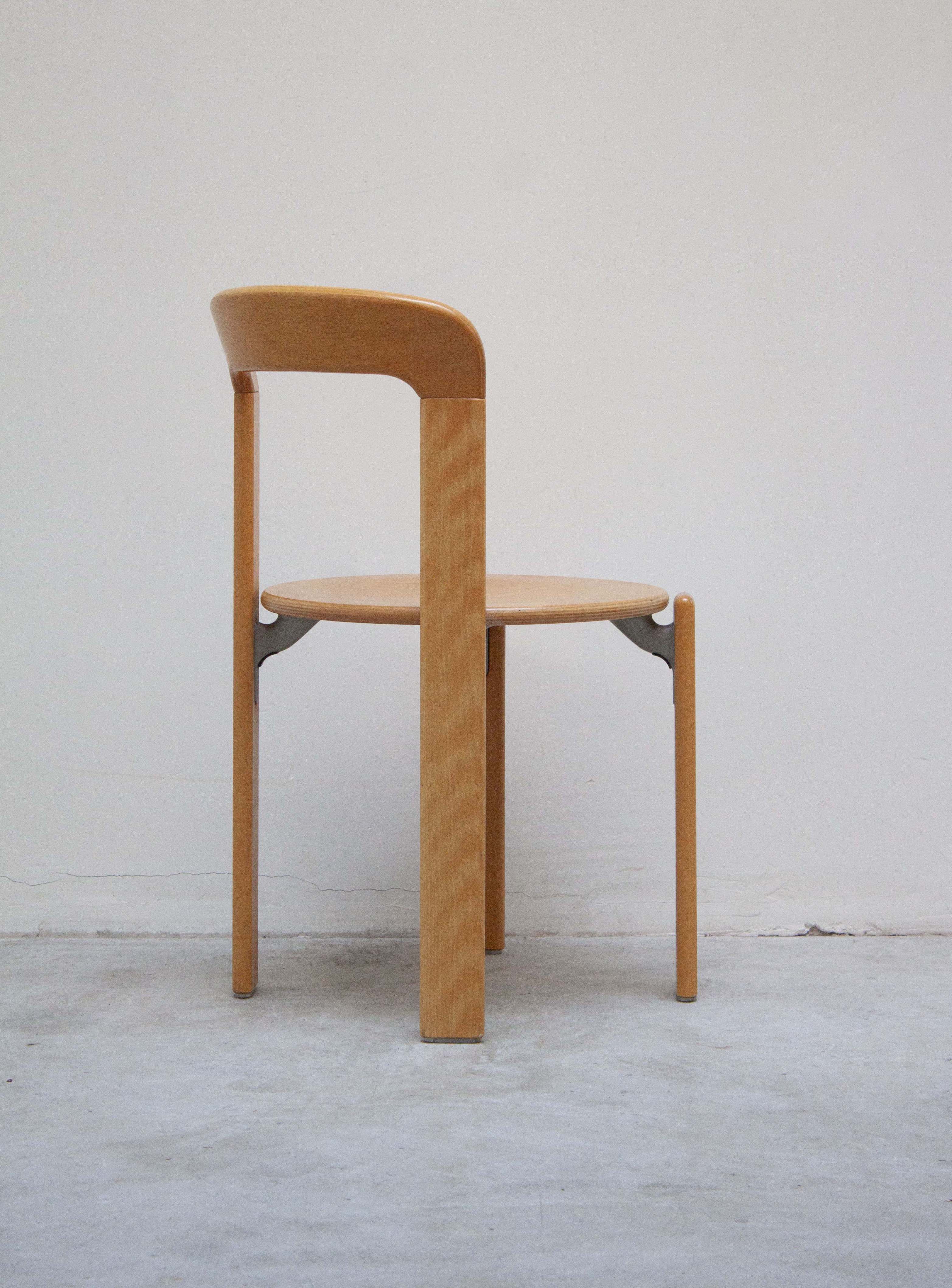 Kusch+Co Rey Dining Chairs by Bruno Rey - Image 23
