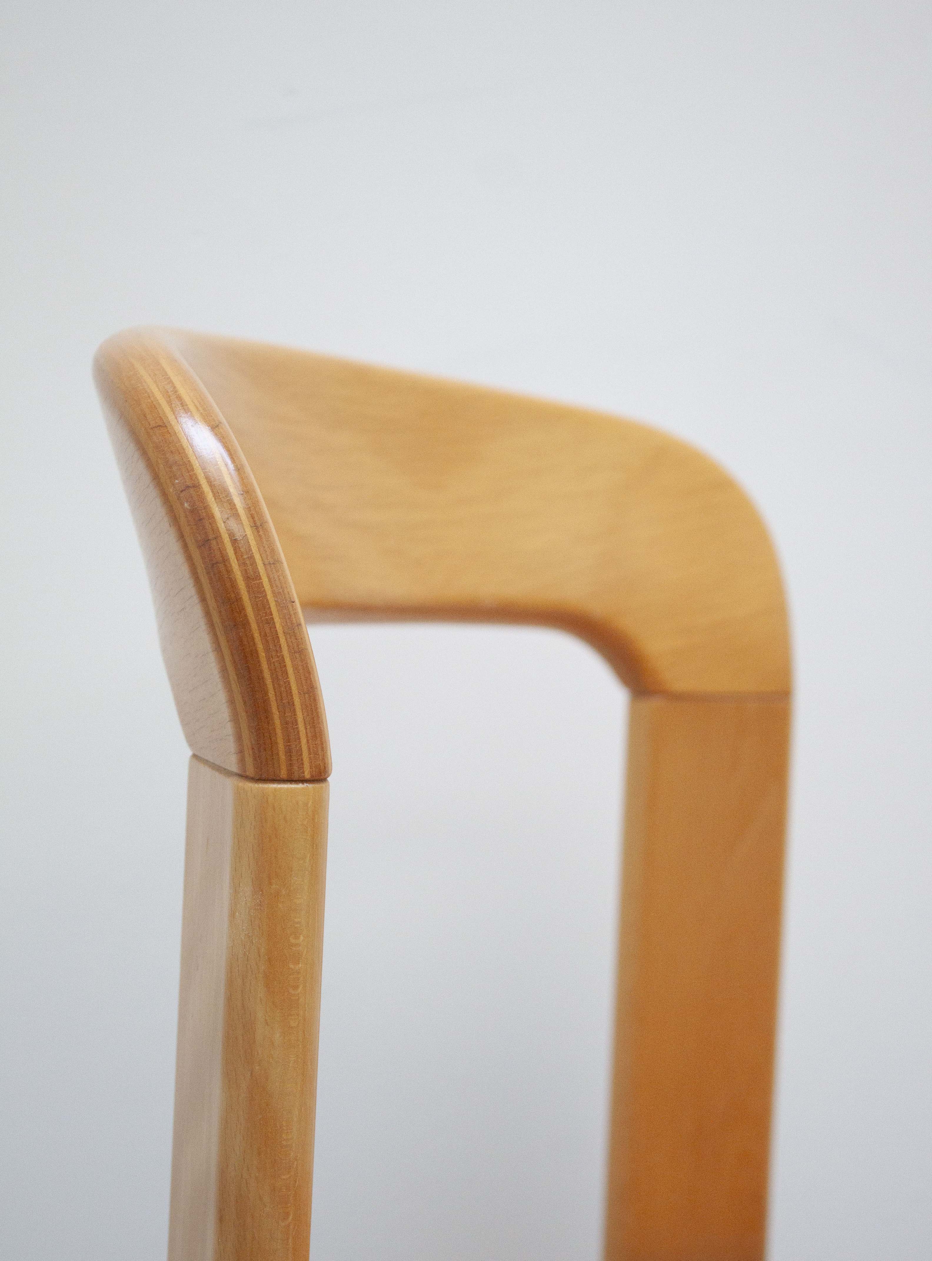 Kusch+Co Rey Dining Chairs by Bruno Rey - Image 28