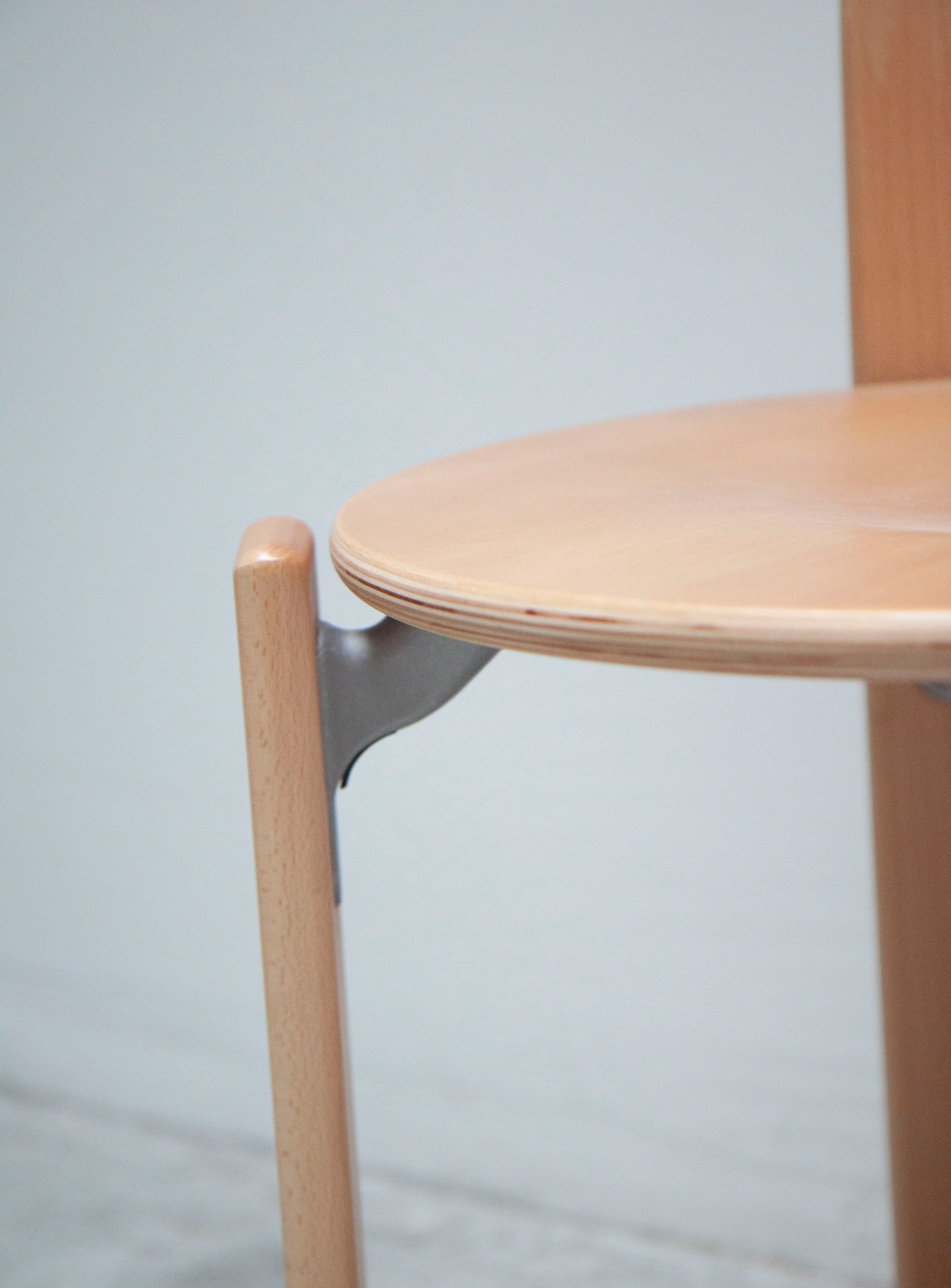 Kusch+Co Rey Dining Chairs by Bruno Rey - Image 13