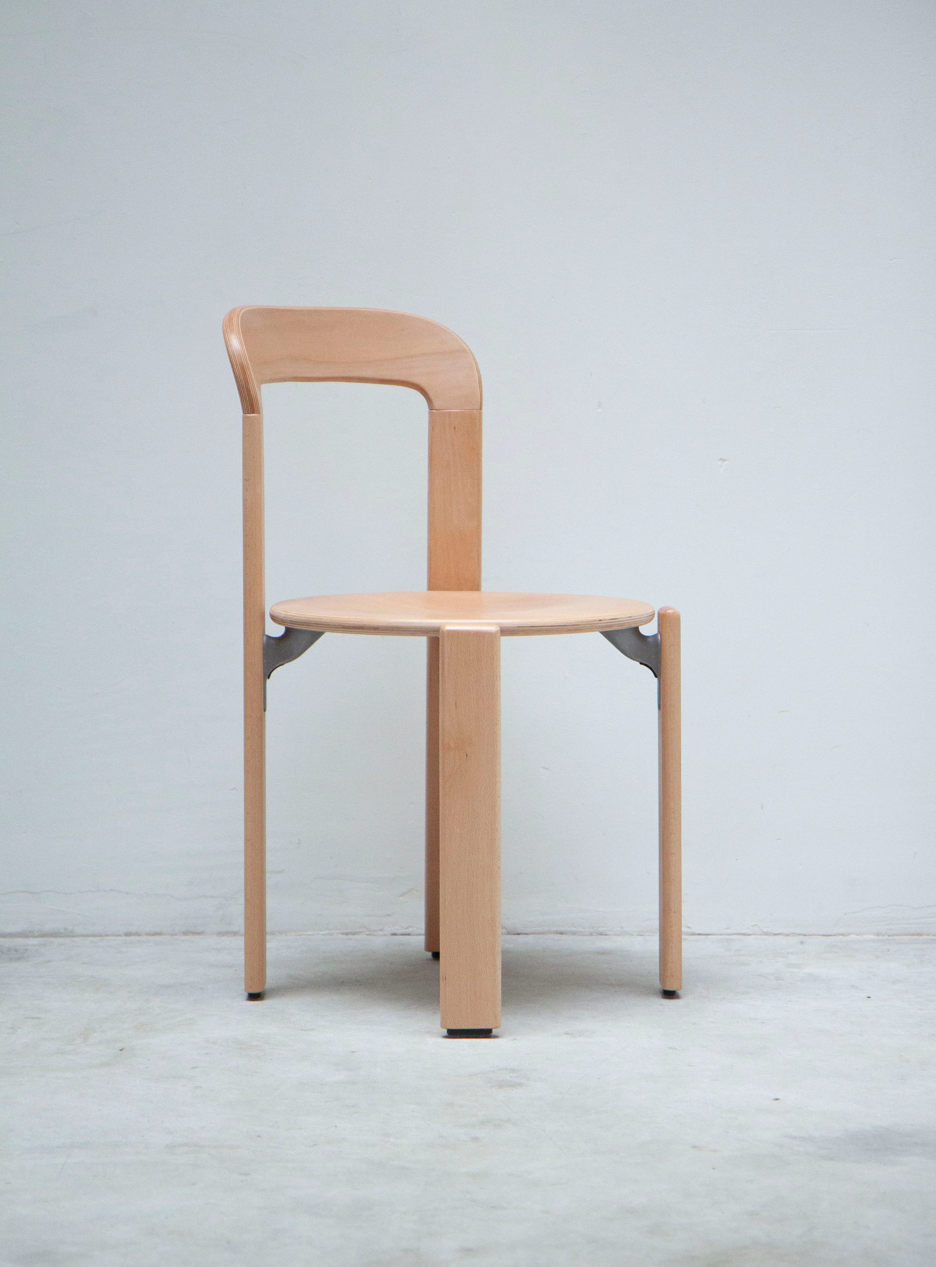 Kusch+Co Rey Dining Chairs by Bruno Rey - Image 5