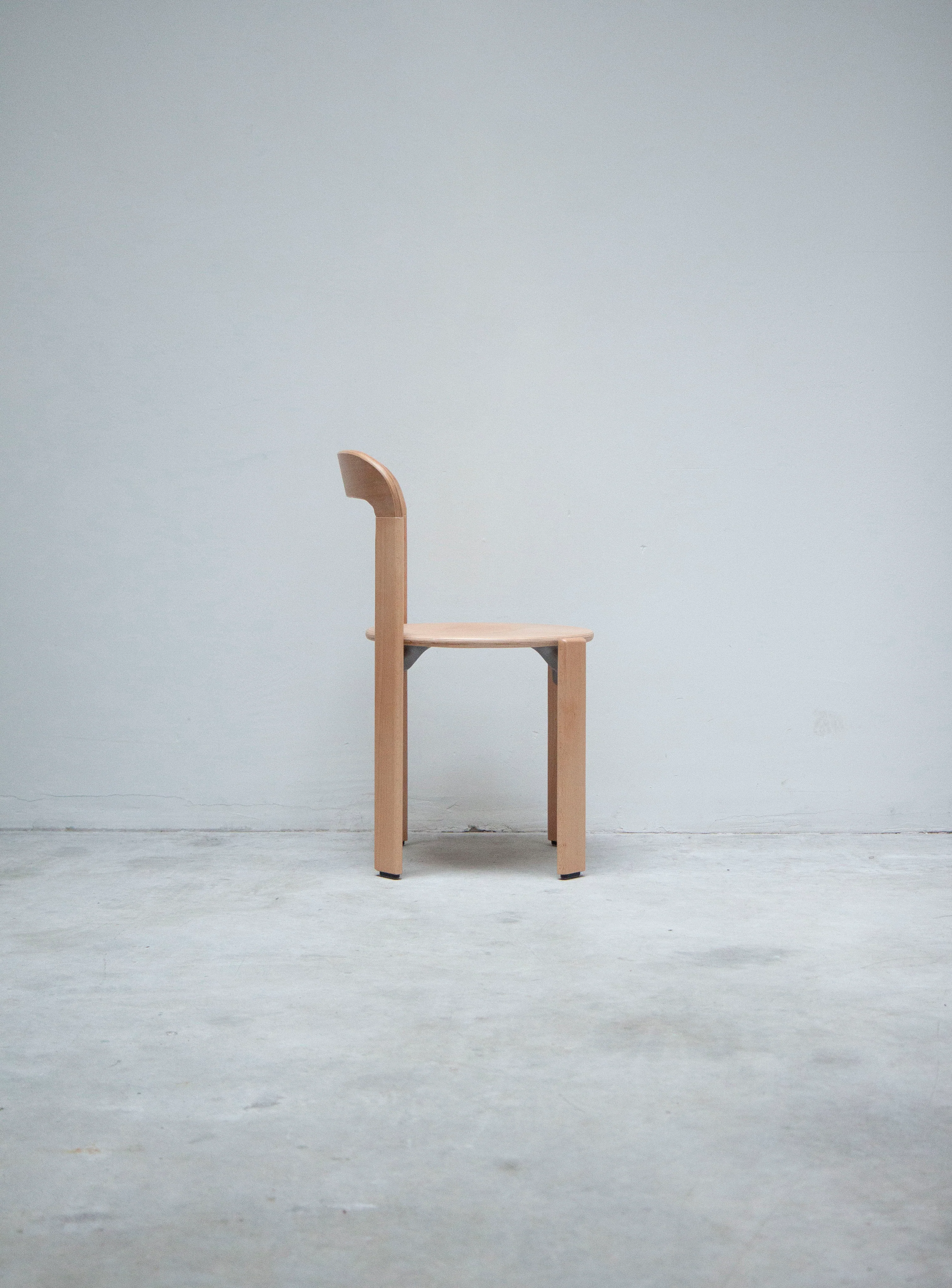 Kusch+Co Rey Dining Chairs by Bruno Rey - Image 6