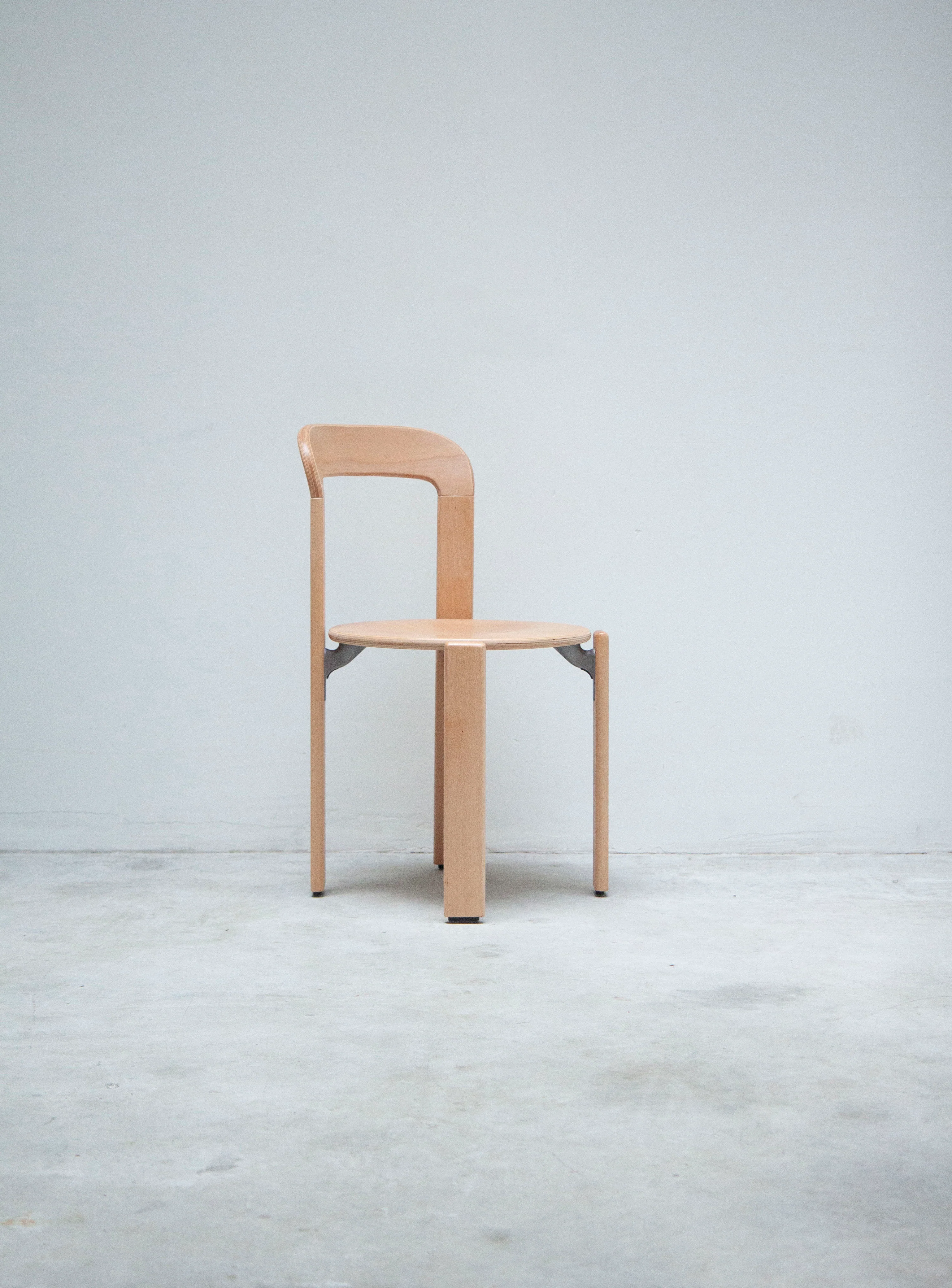 Kusch+Co Rey Dining Chairs by Bruno Rey - Image 7