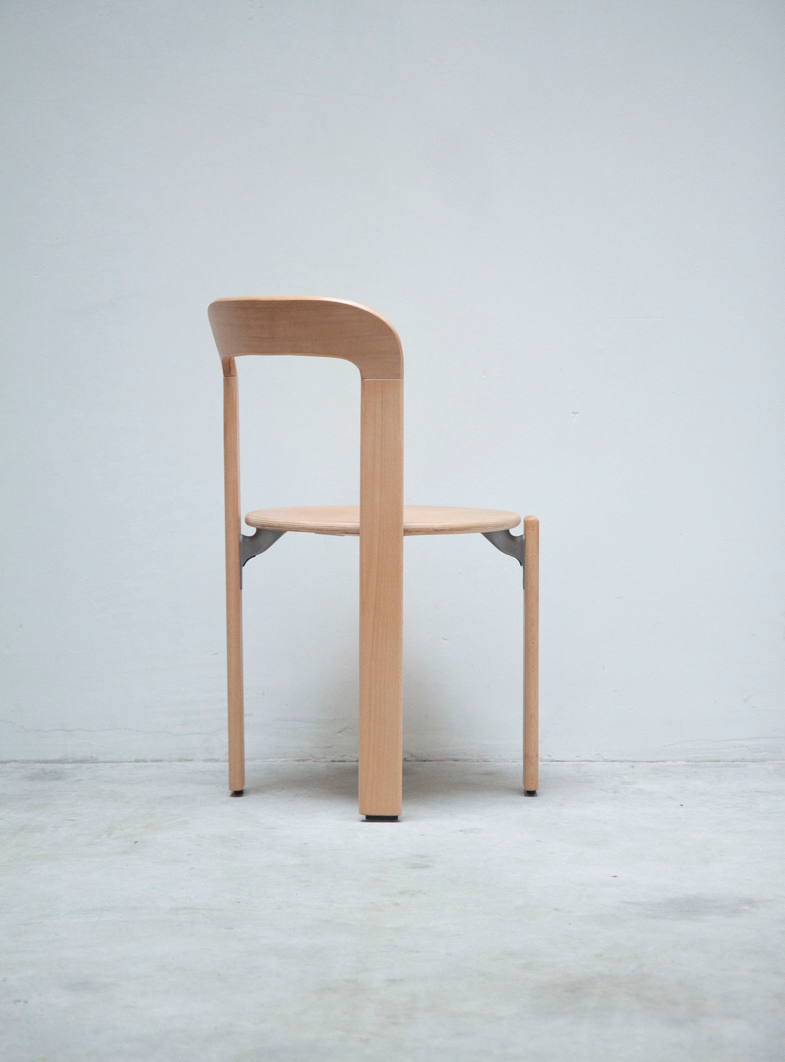 Kusch+Co Rey Dining Chairs by Bruno Rey - Image 8