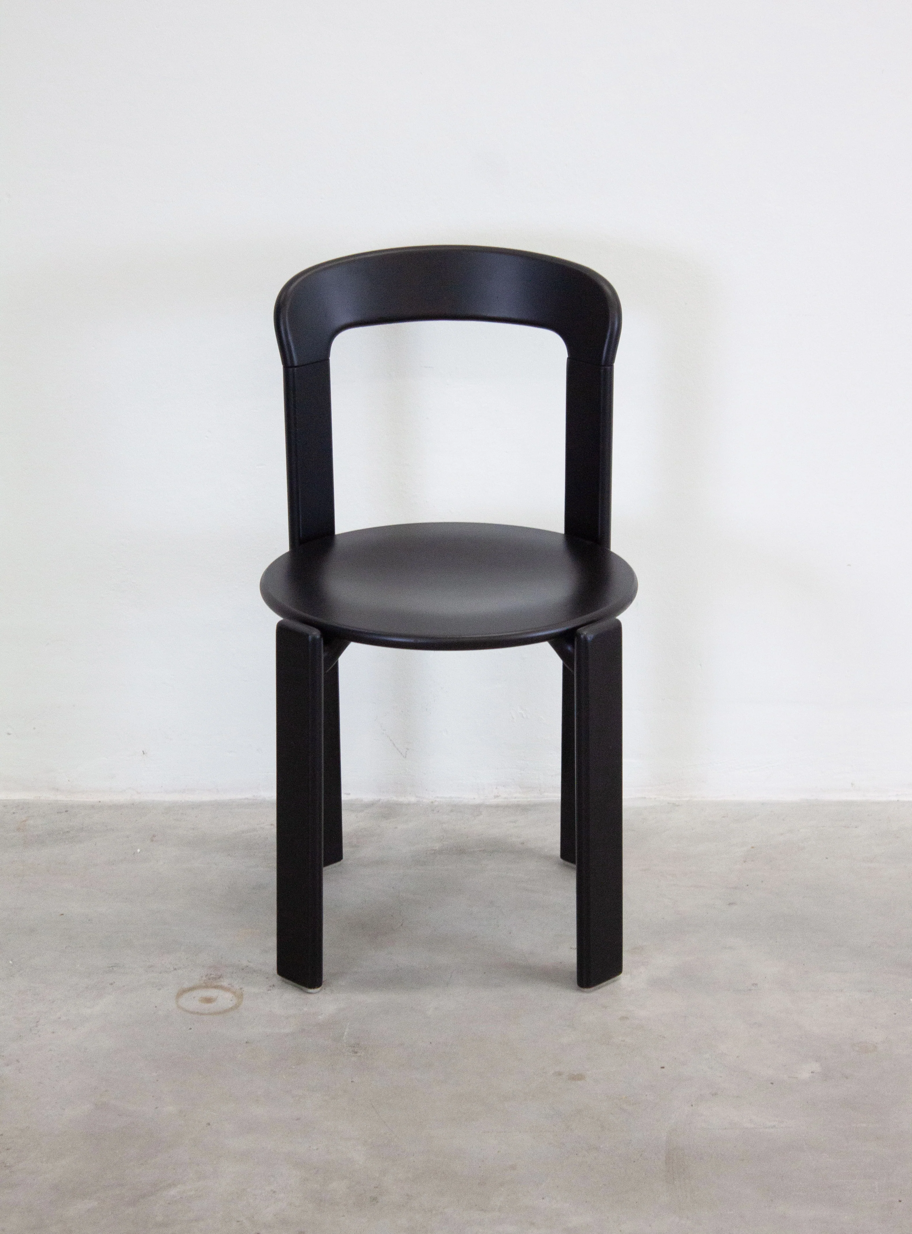 Kusch+Co Rey Dining Chairs by Bruno Rey (Black) - Image 6