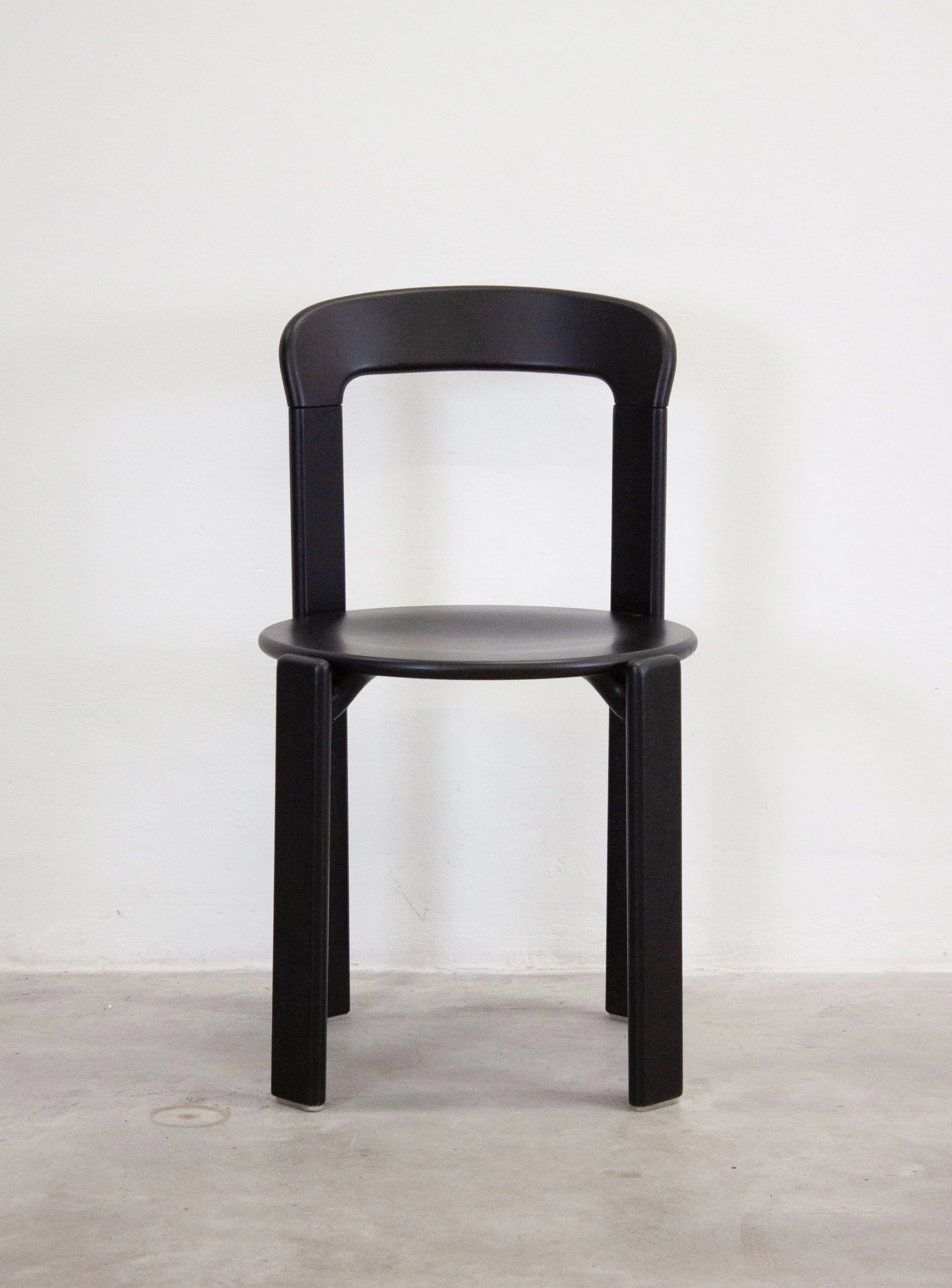 Kusch+Co Rey Dining Chairs by Bruno Rey (Black) - Image 7