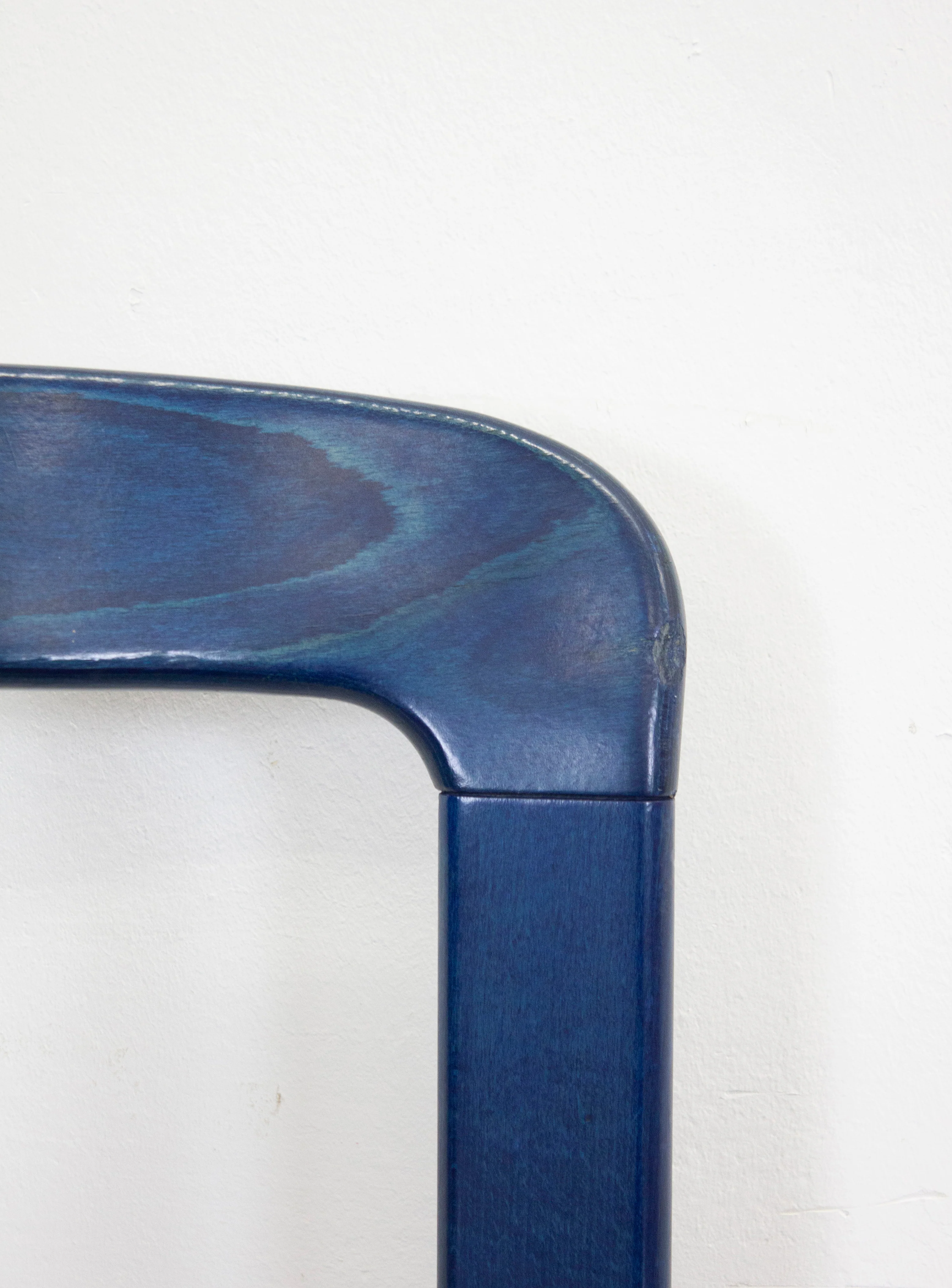 Kusch+Co Rey Dining Chairs by Bruno Rey (Blue) - Image 27
