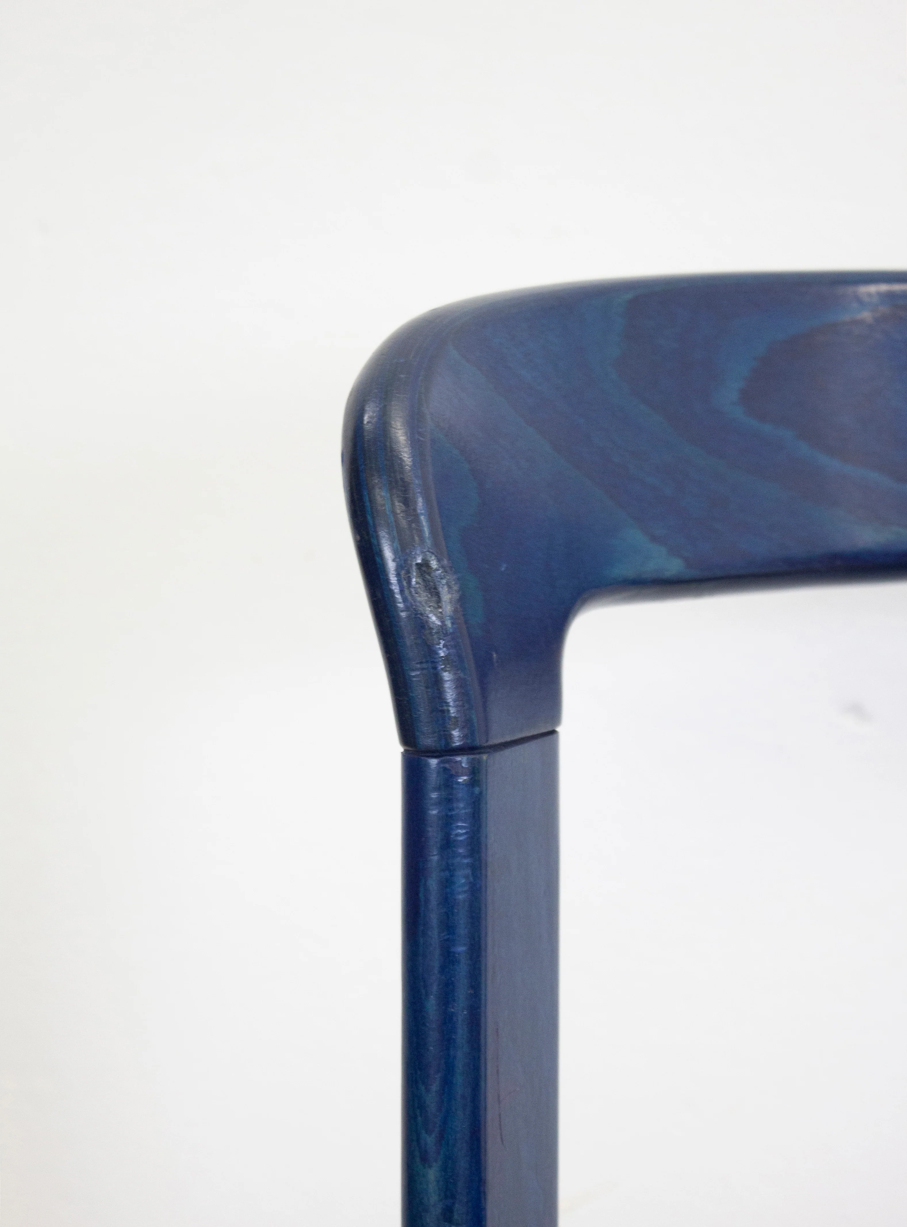 Kusch+Co Rey Dining Chairs by Bruno Rey (Blue) - Image 28