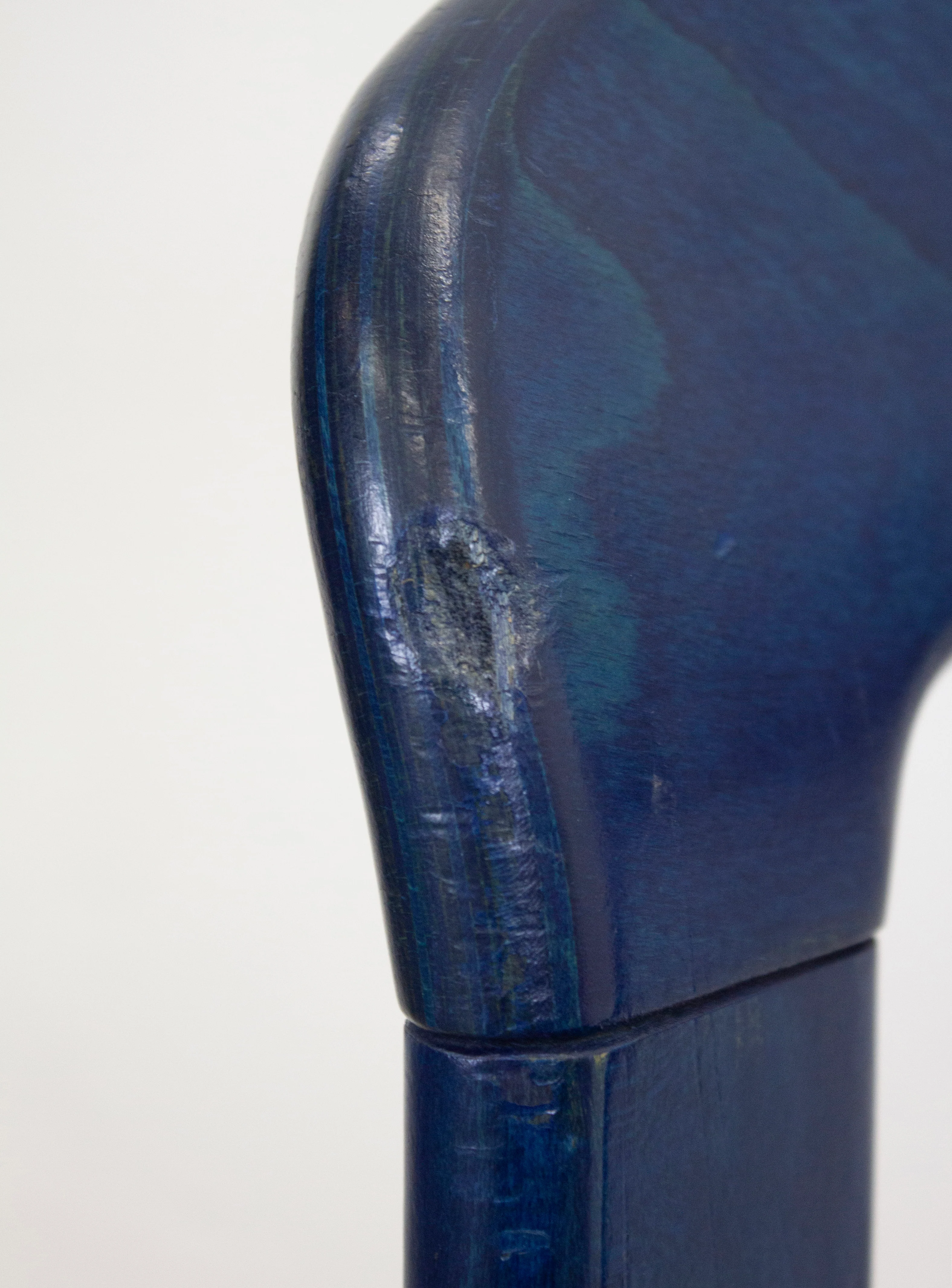 Kusch+Co Rey Dining Chairs by Bruno Rey (Blue) - Image 31