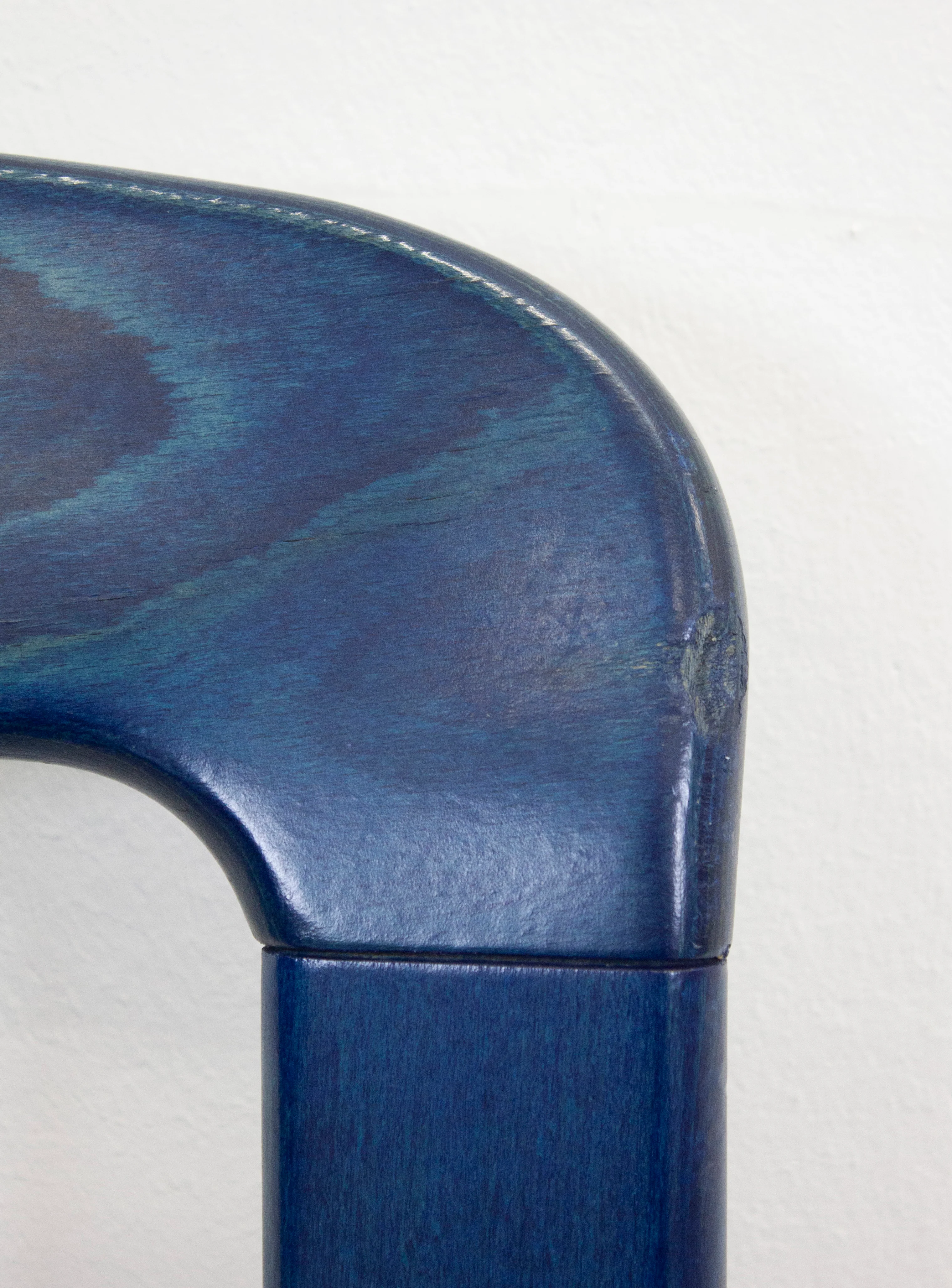 Kusch+Co Rey Dining Chairs by Bruno Rey (Blue) - Image 32
