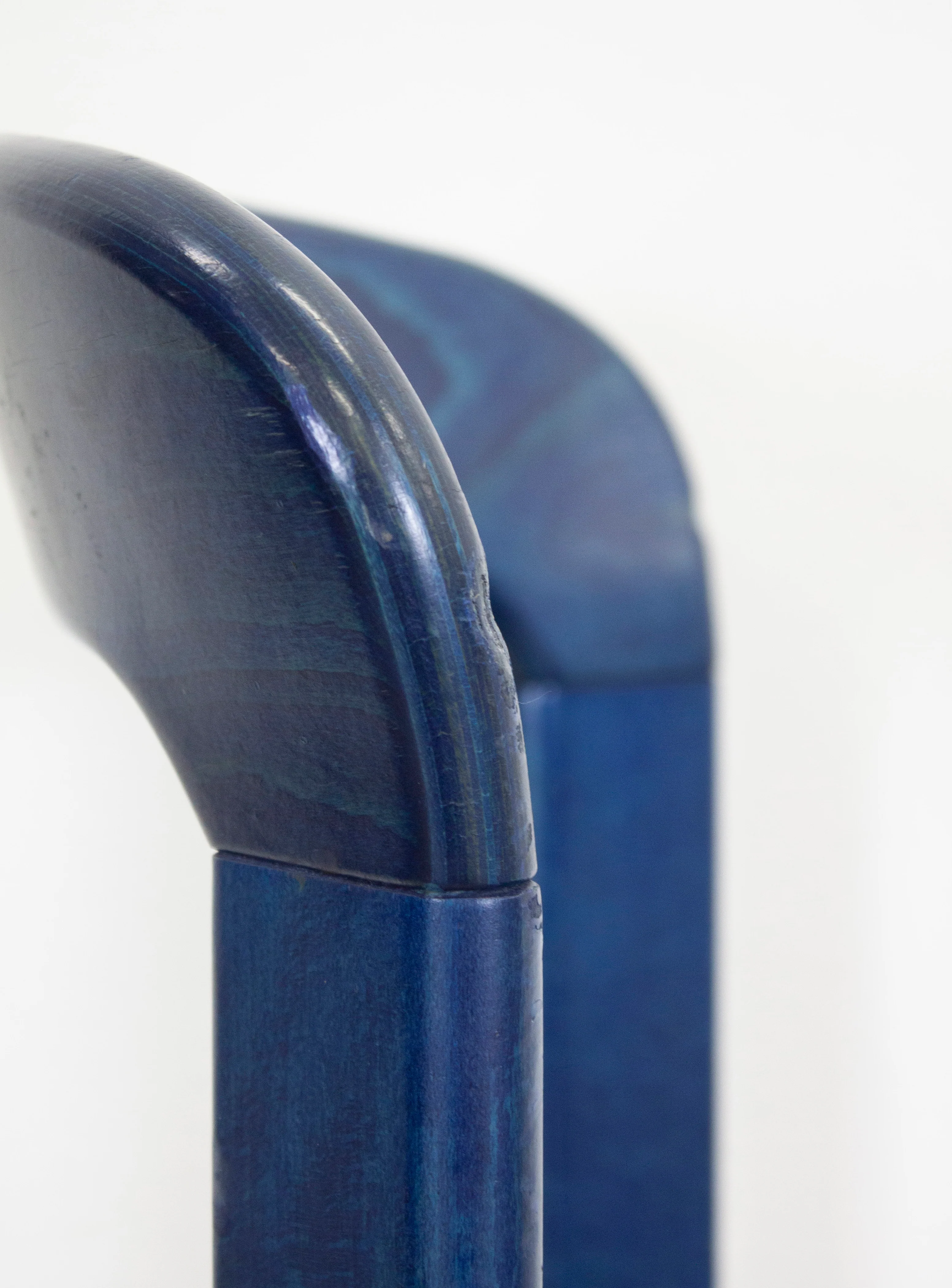 Kusch+Co Rey Dining Chairs by Bruno Rey (Blue) - Image 33