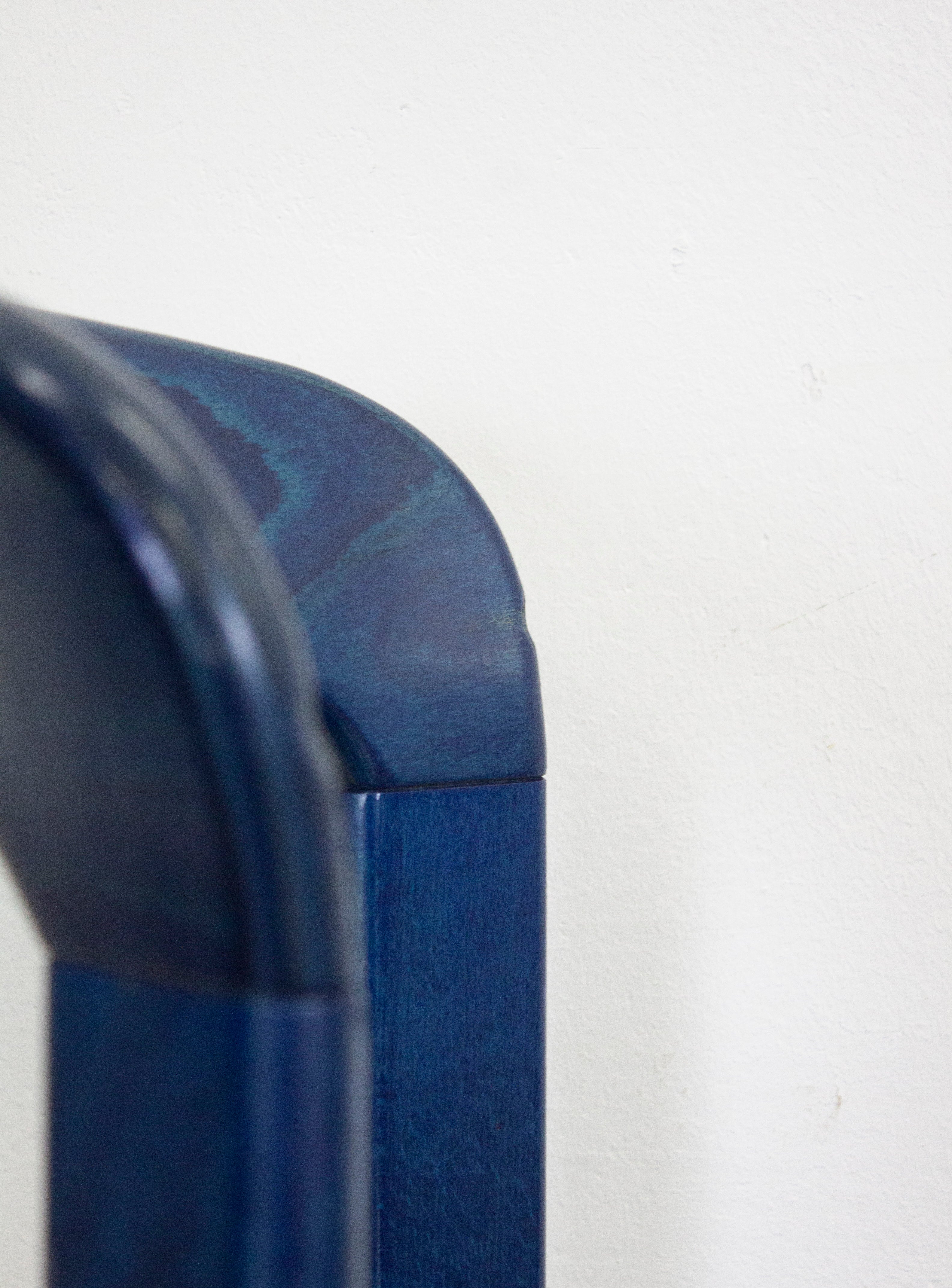 Kusch+Co Rey Dining Chairs by Bruno Rey (Blue) - Image 34
