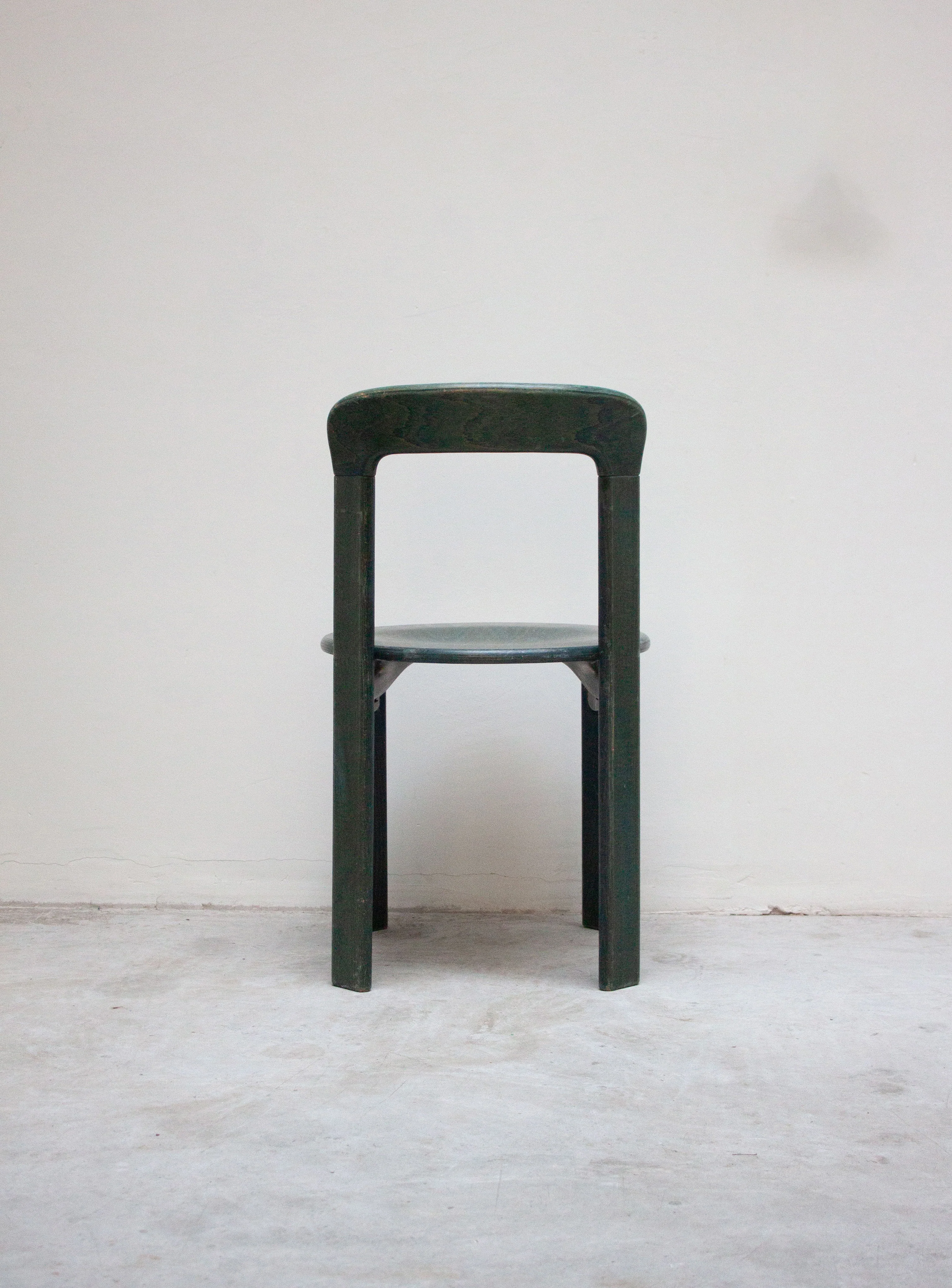 Kusch+Co Rey Dining Chairs by Bruno Rey (Dark Green) - Image 9