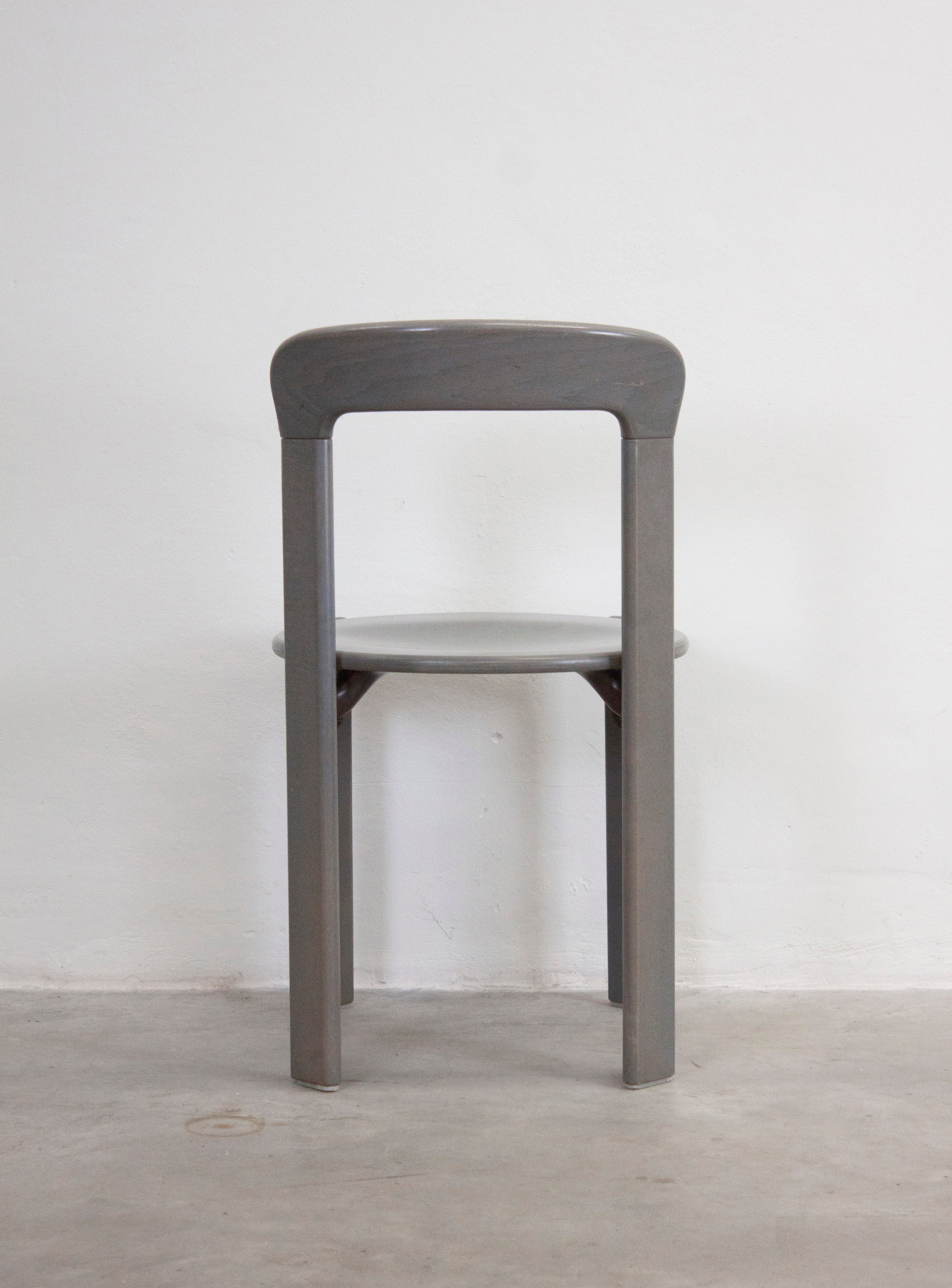 Kusch+Co Rey Dining Chairs by Bruno Rey (Grey) - Image 19