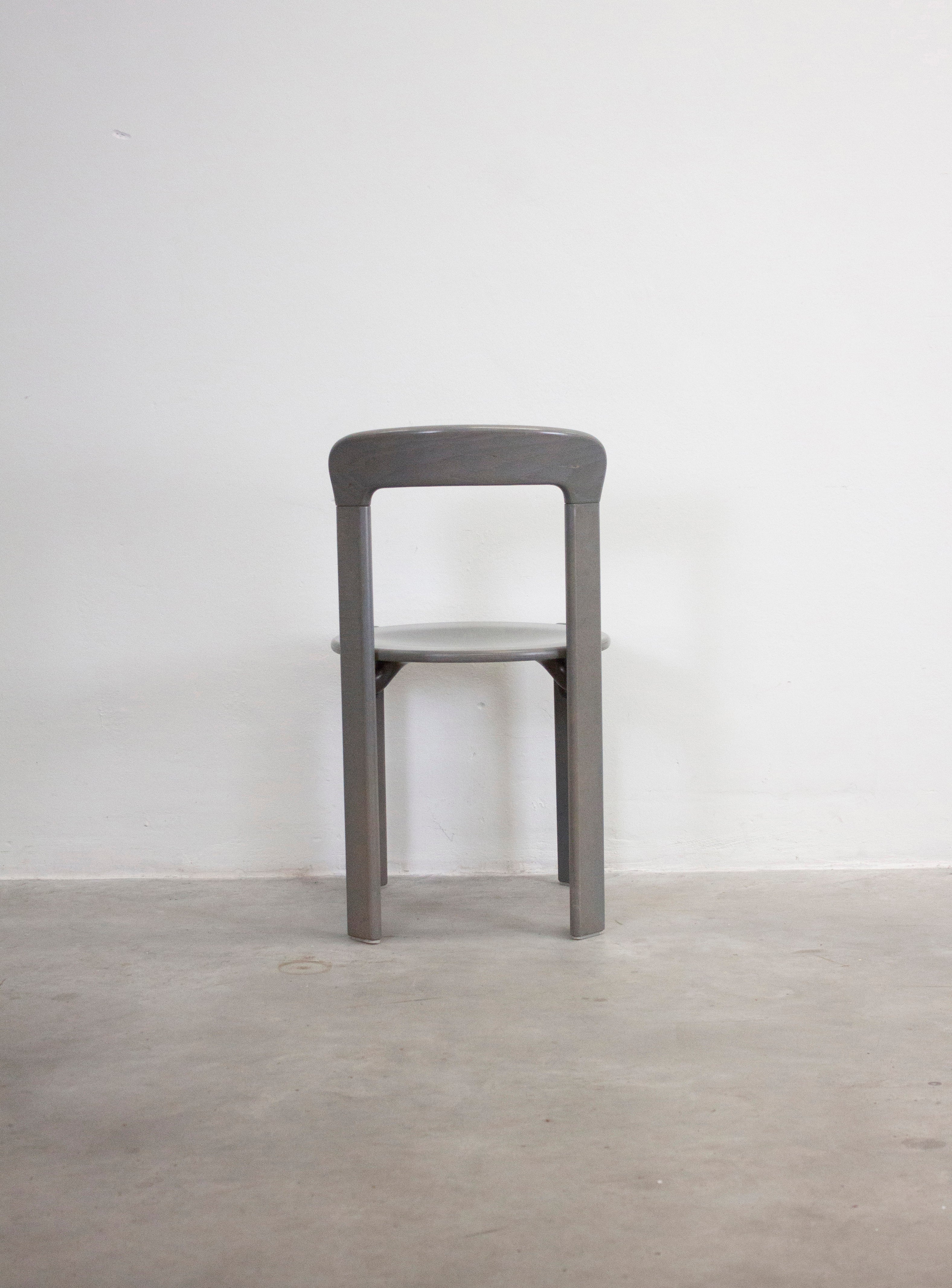 Kusch+Co Rey Dining Chairs by Bruno Rey (Grey) - Image 20