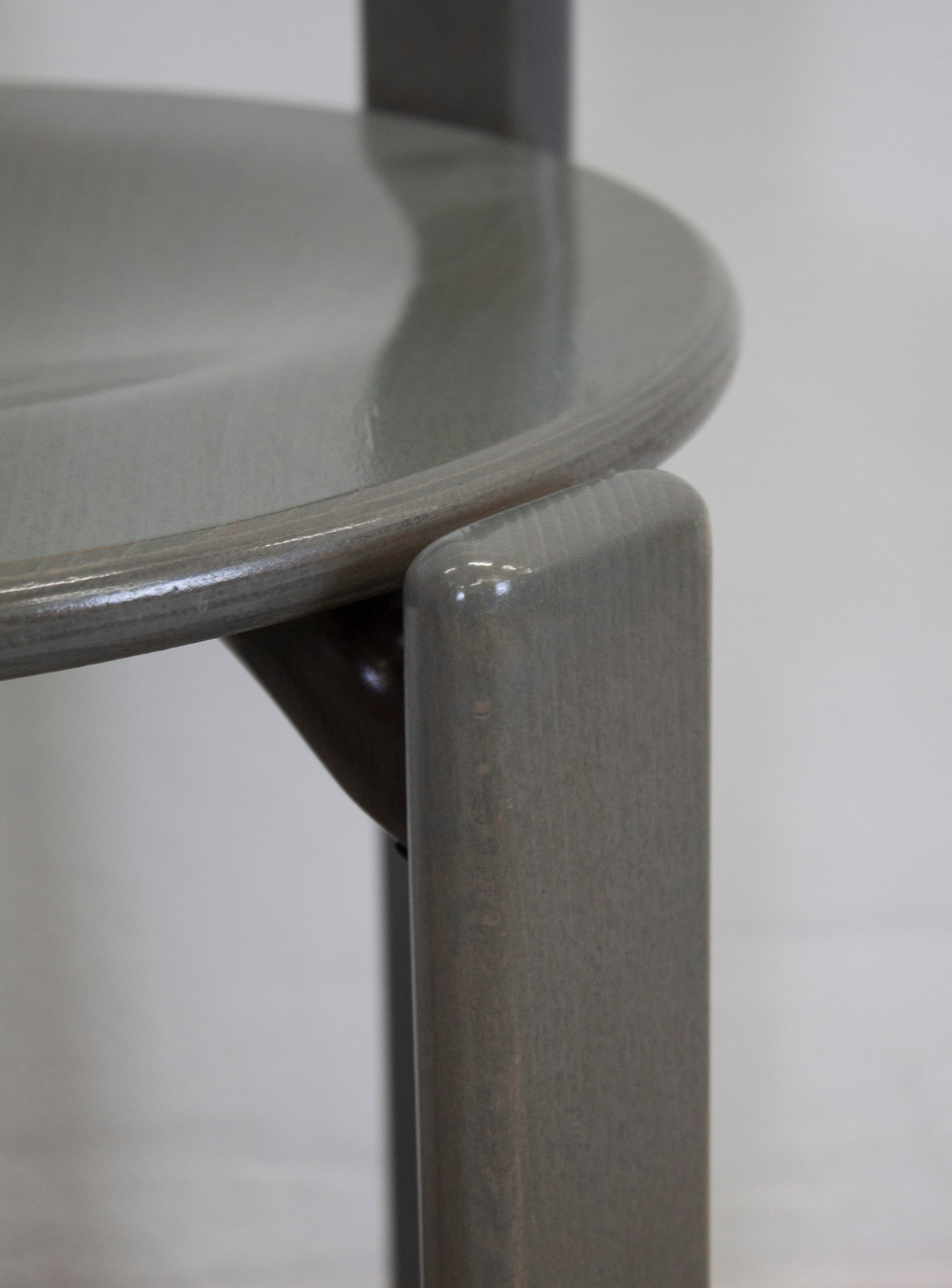 Kusch+Co Rey Dining Chairs by Bruno Rey (Grey) - Image 25