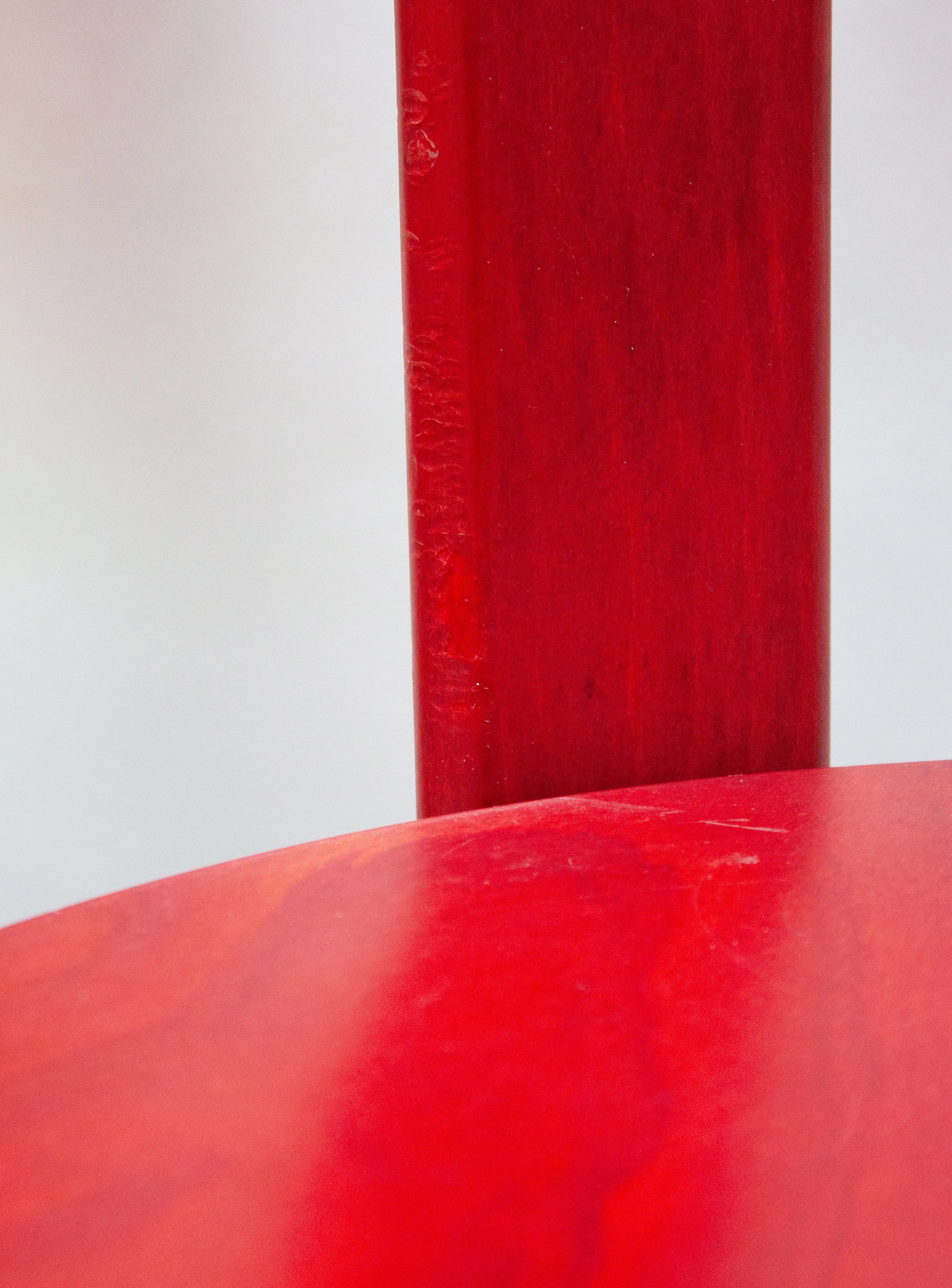 Kusch+Co Rey Dining Chairs by Bruno Rey (Red) - Image 16