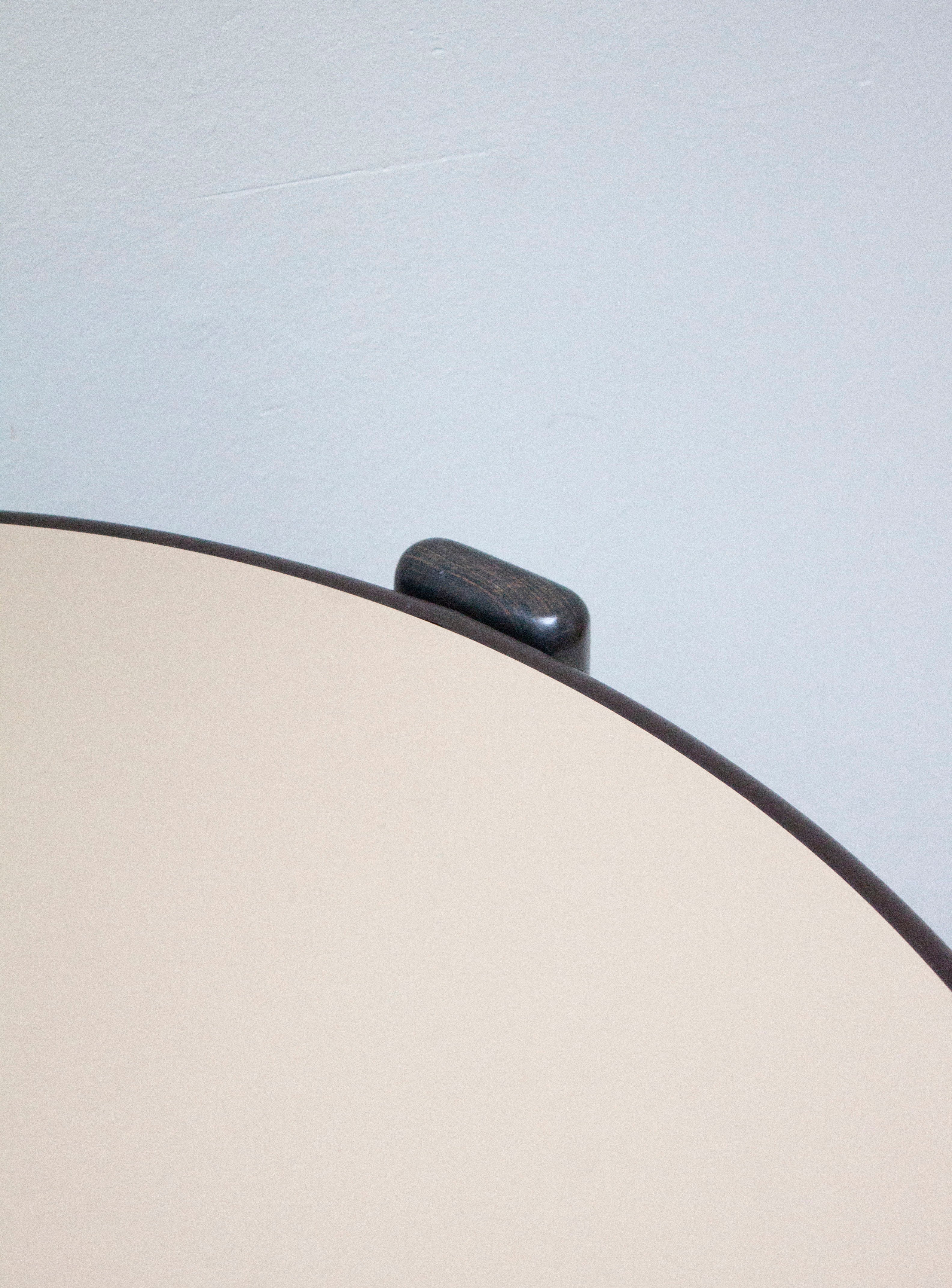 Kusch+Co Rey Dining Table by Bruno Rey (Beige/Brown) - Image 12