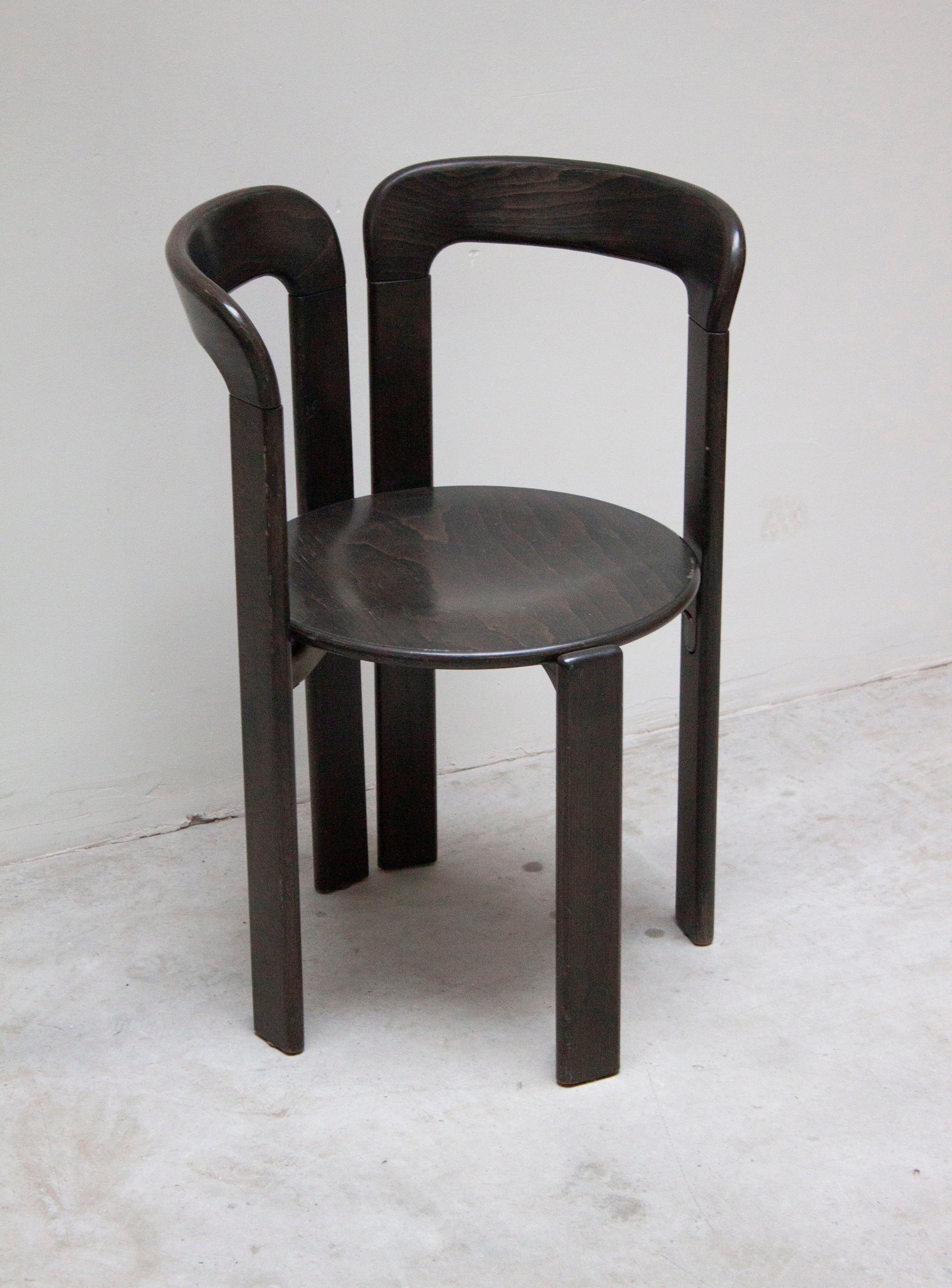 Kusch+Co Rey Double Chair by Bruno Rey - Image 10